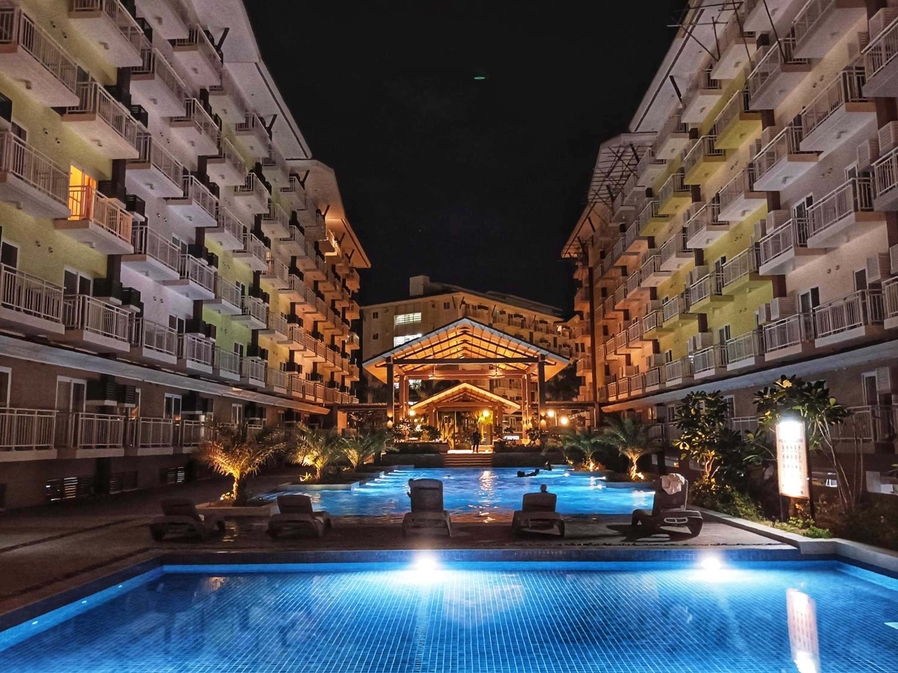 Closest Studio with Balcony from Cebu Airport