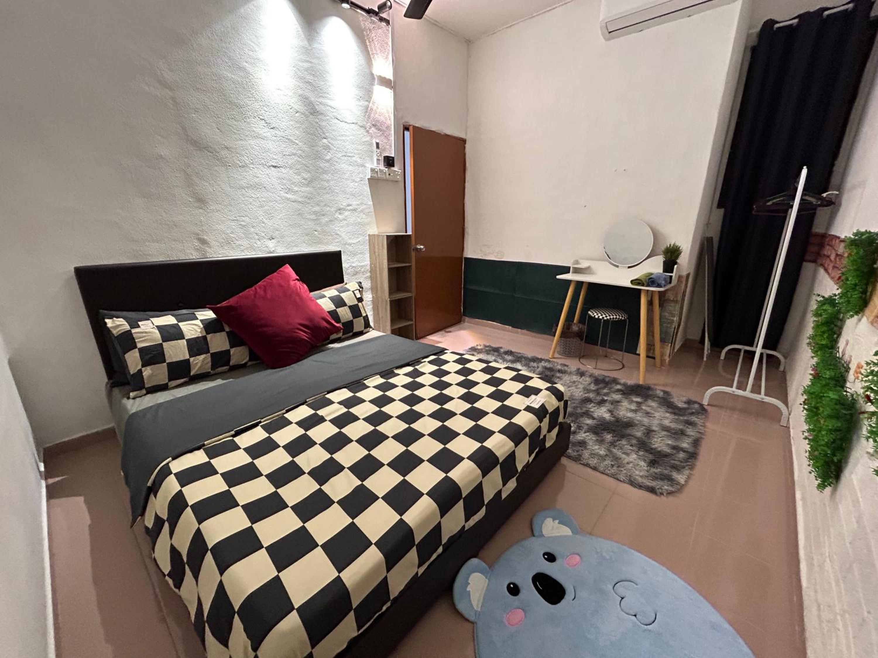 Cozy255#4pax#Wifi#NearAeonAlma#5kmtoIconCity photo 8