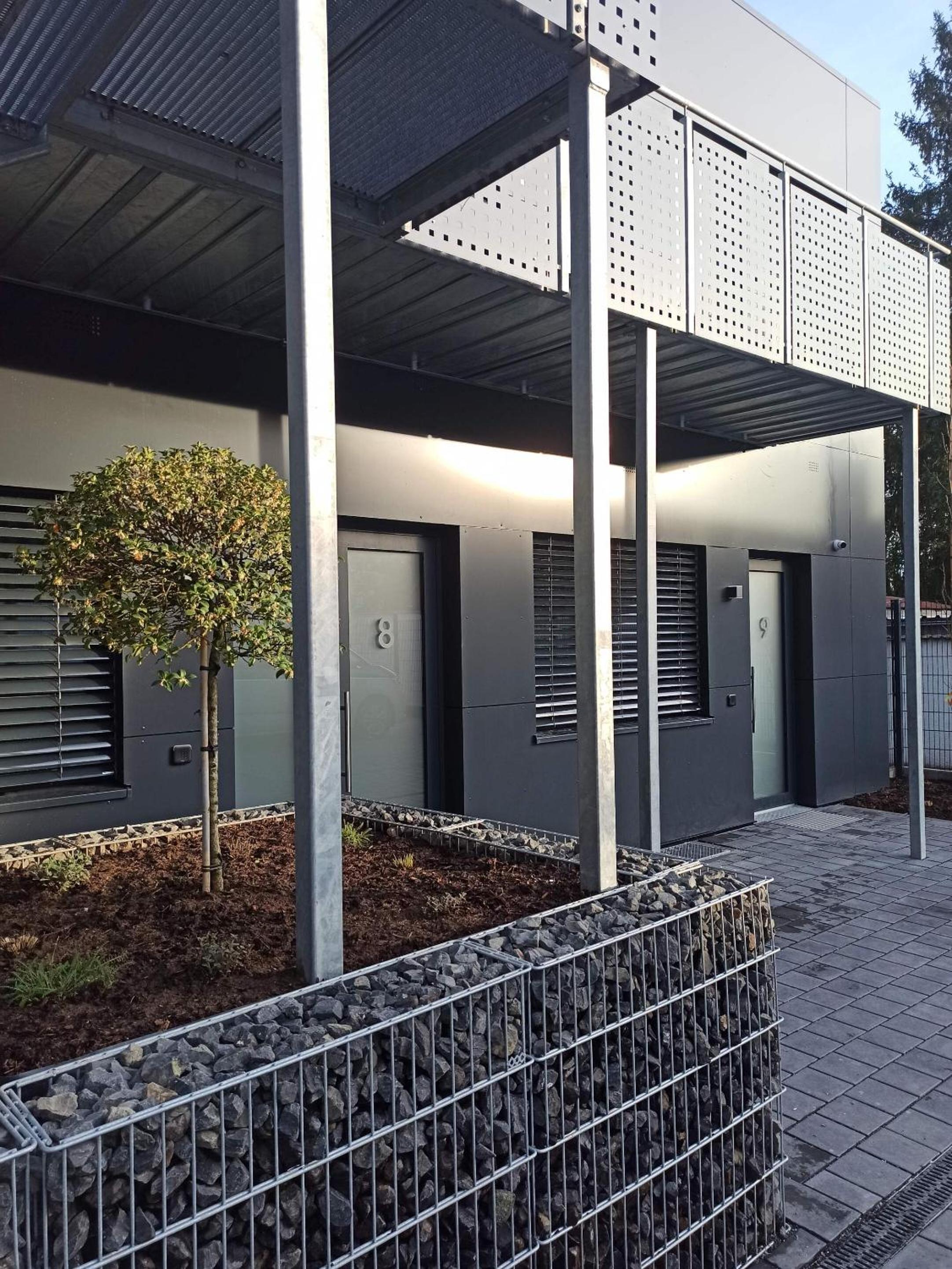 XZLLENZ Traum Studio-Apartment, Frei-Parken, U-Bahn, Küche