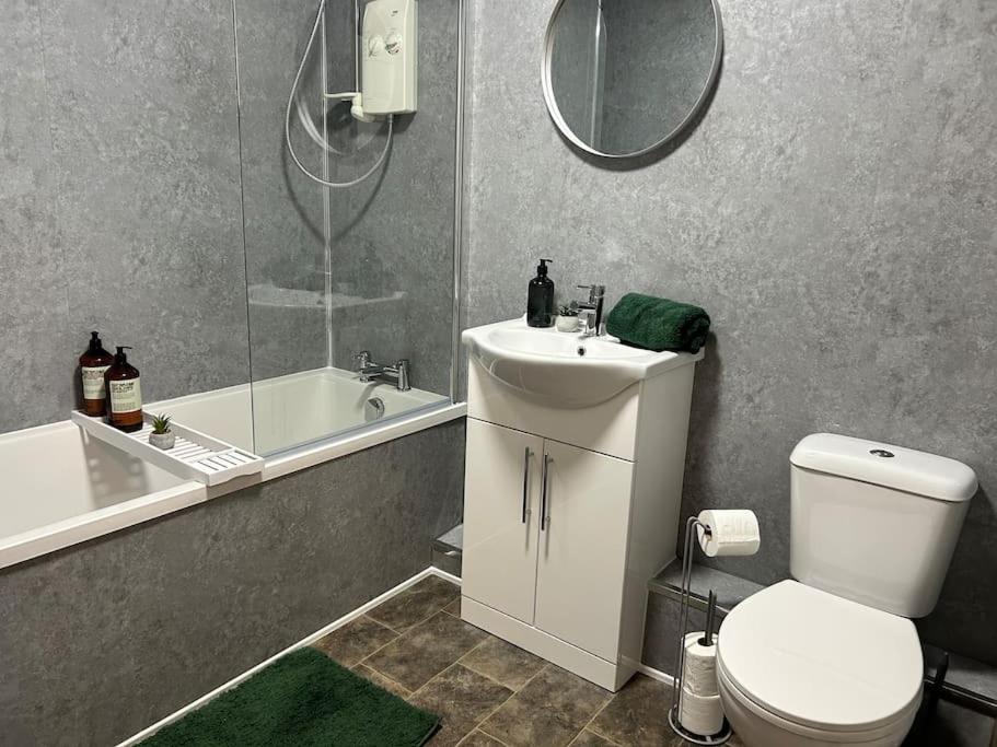 Auckland House 3 beds free parking view 5