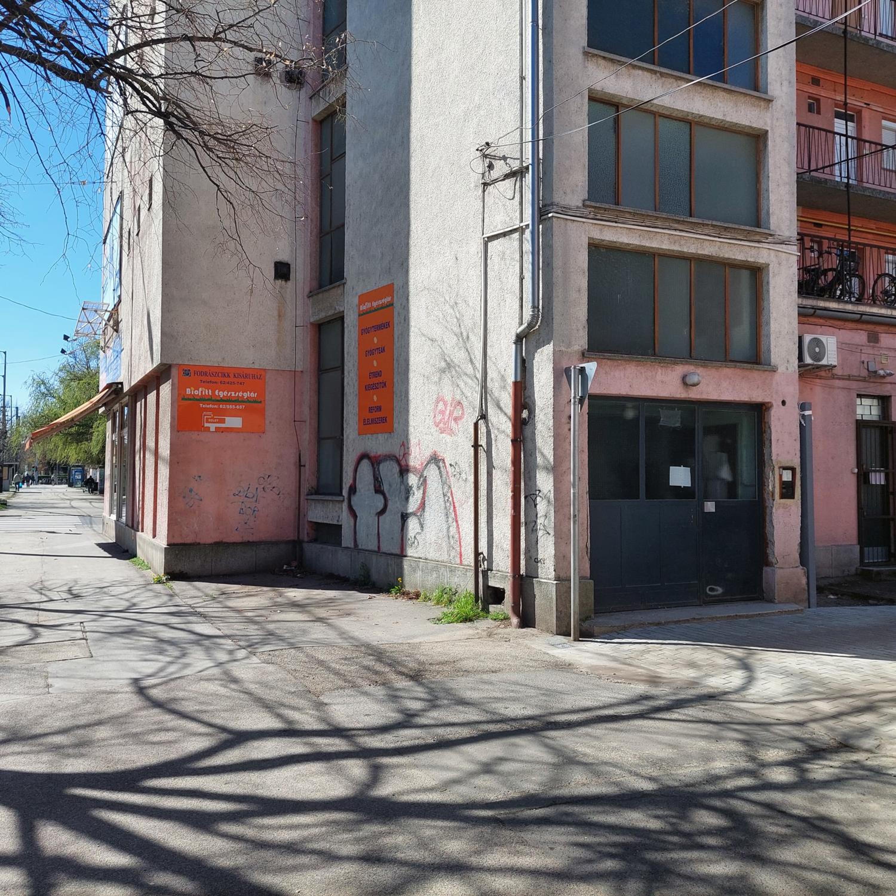 Mars tér apartman Szeged view 4