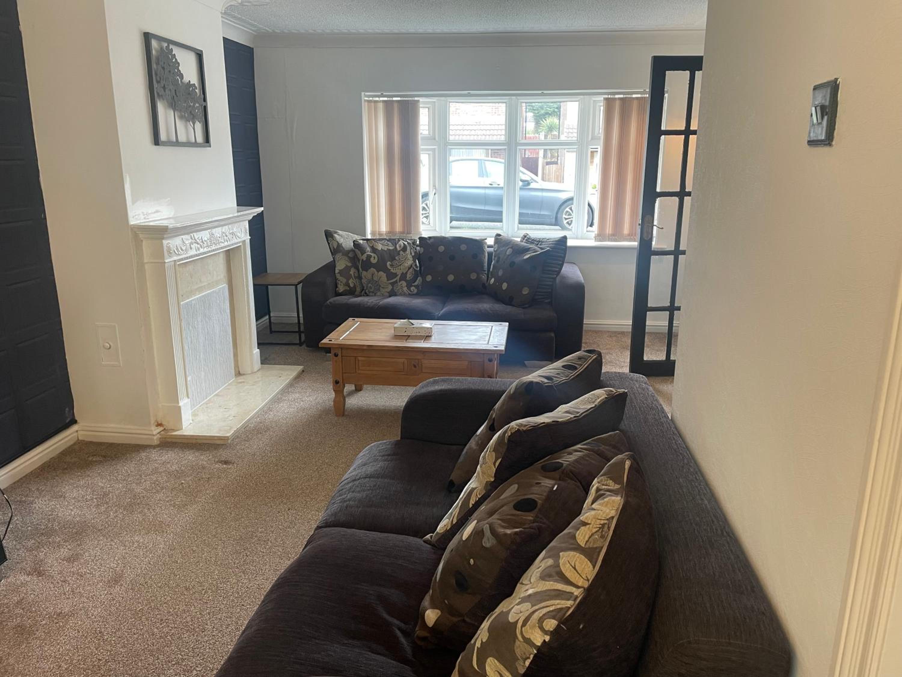 Beautiful Comfy Home In Birmingham view 4