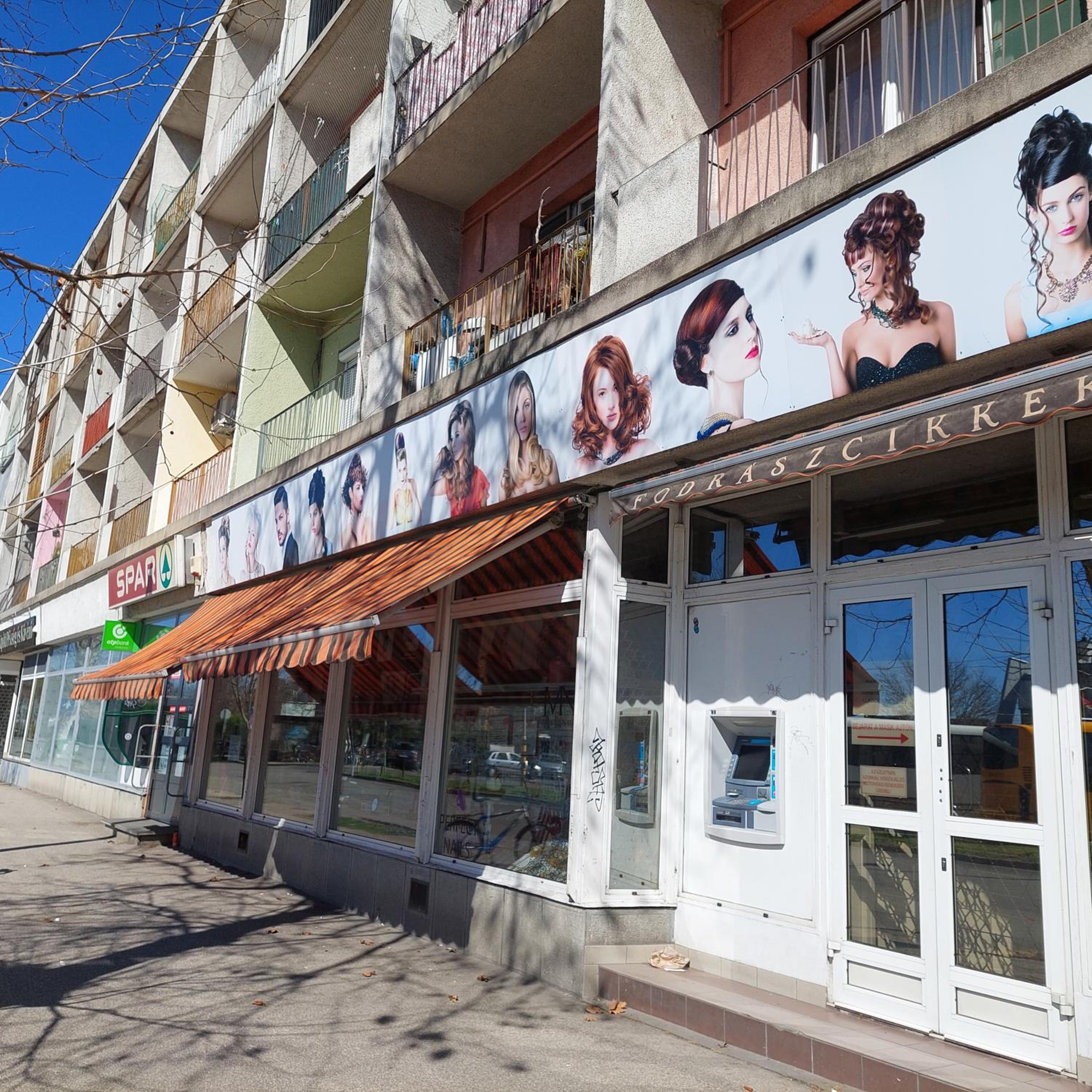Mars tér apartman Szeged view 3