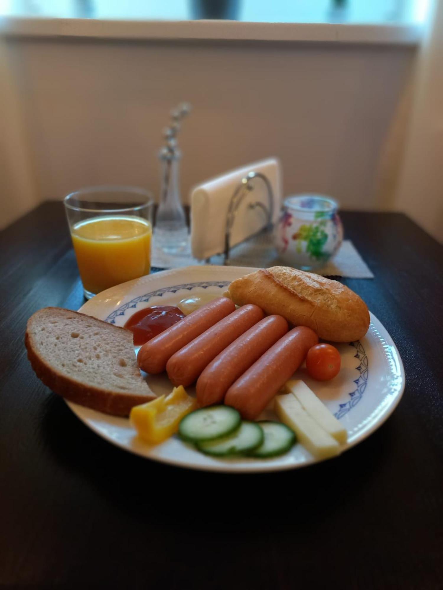Apartmány Svatý Mikuláš