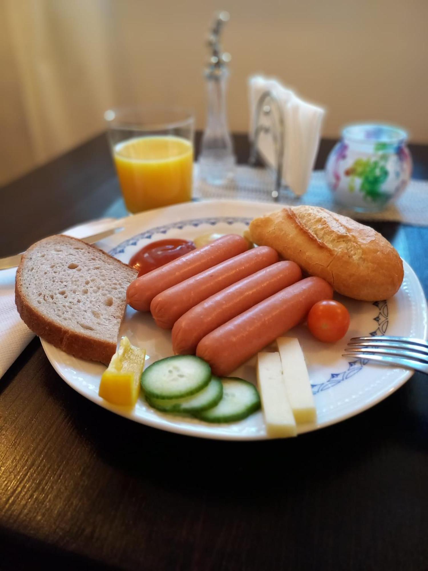 Apartmány Svatý Mikuláš