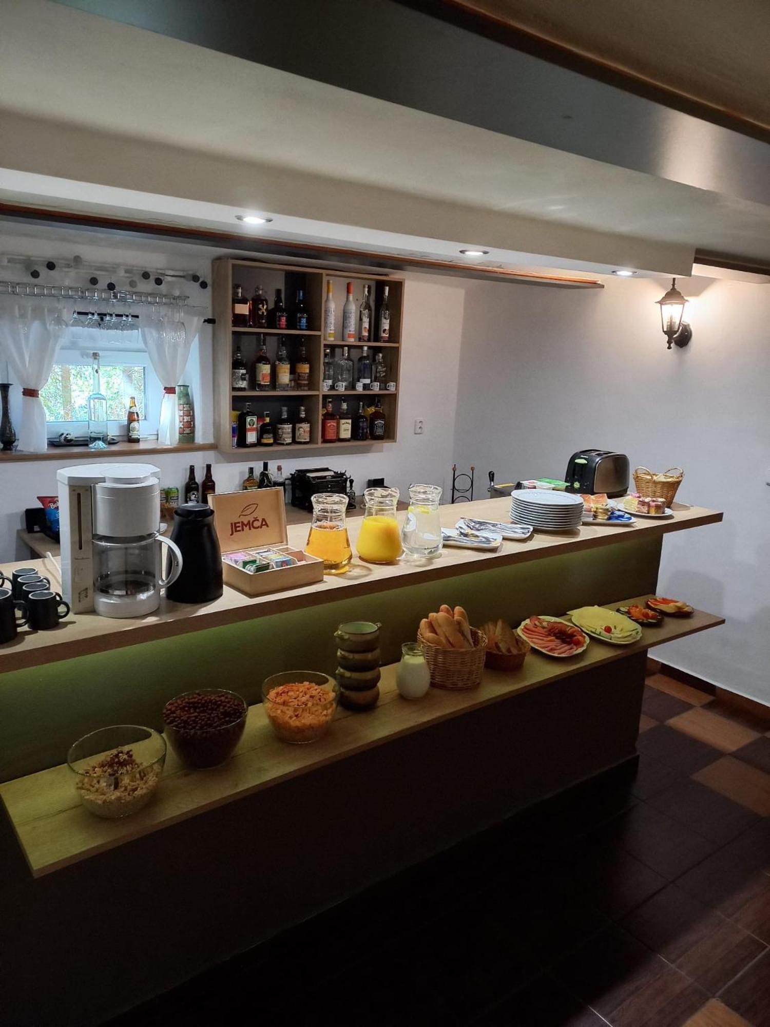 Apartmány Svatý Mikuláš