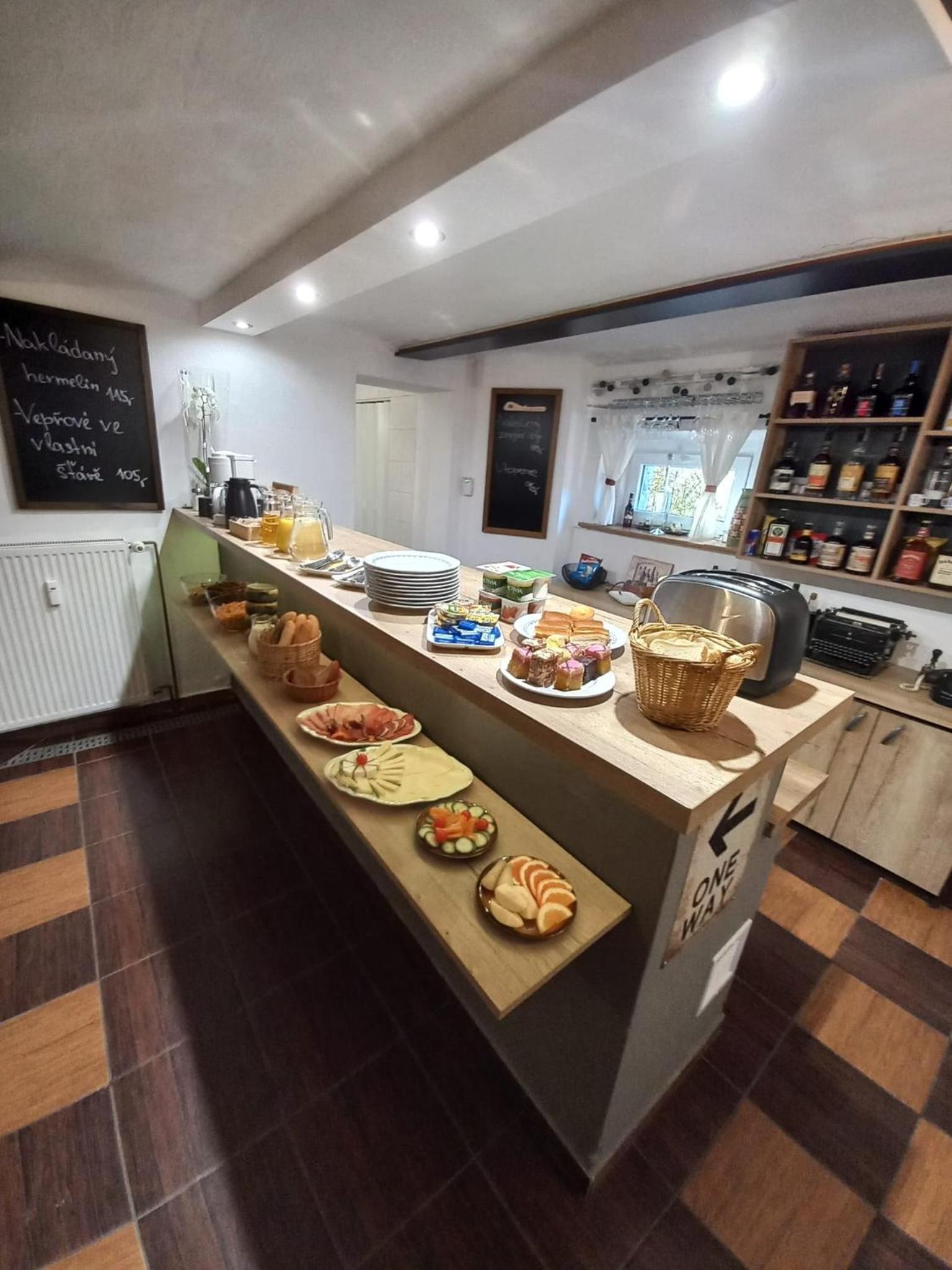 Apartmány Svatý Mikuláš