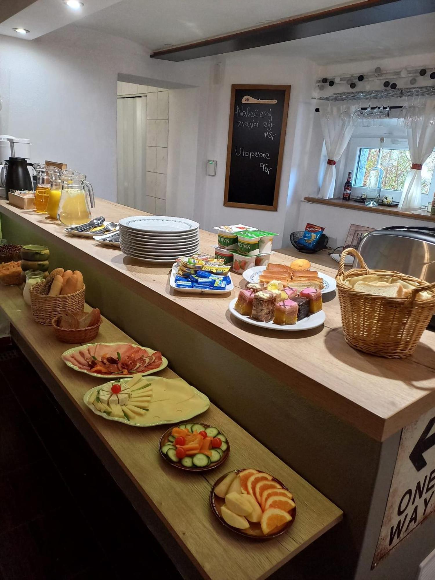 Apartmány Svatý Mikuláš