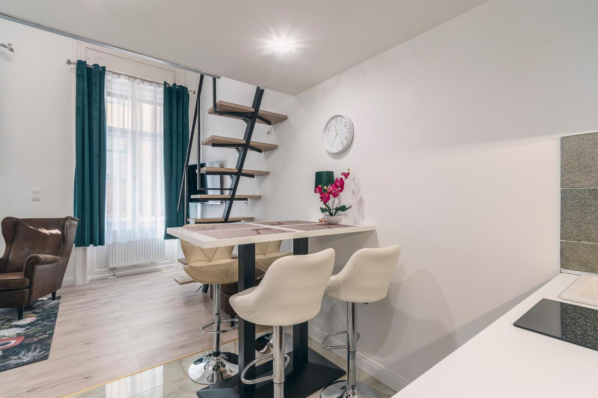 CASA GIULIA BUDAPEST