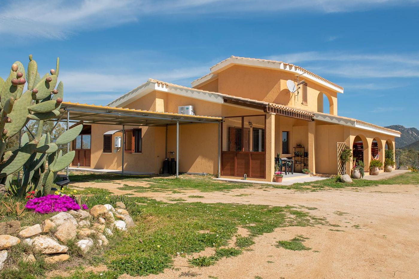 Beth la Casa della Luna view 2