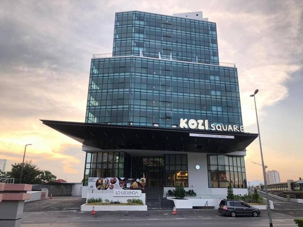 Affordable staycation at Kozi Square photo 2