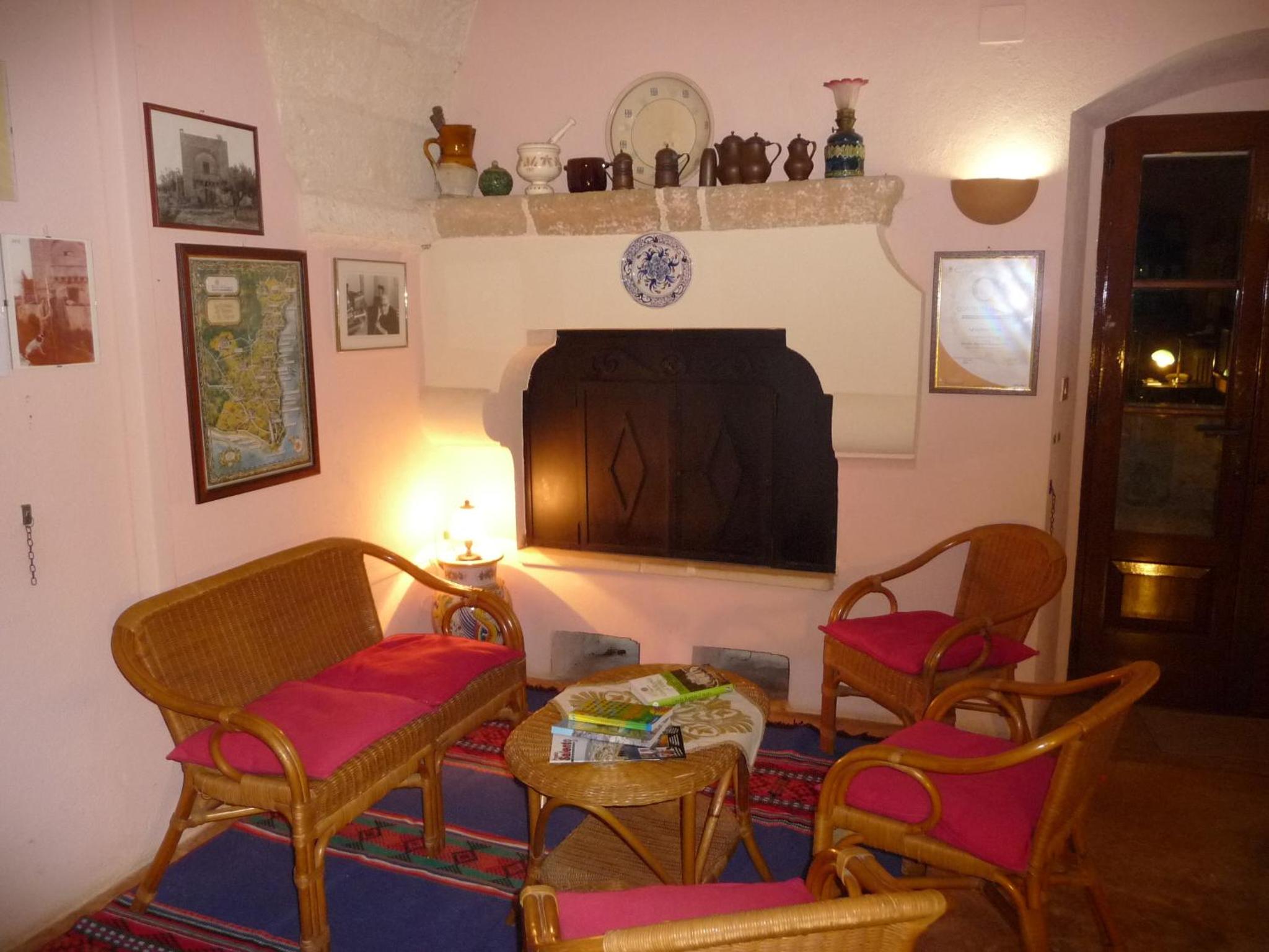 Masseria Serine