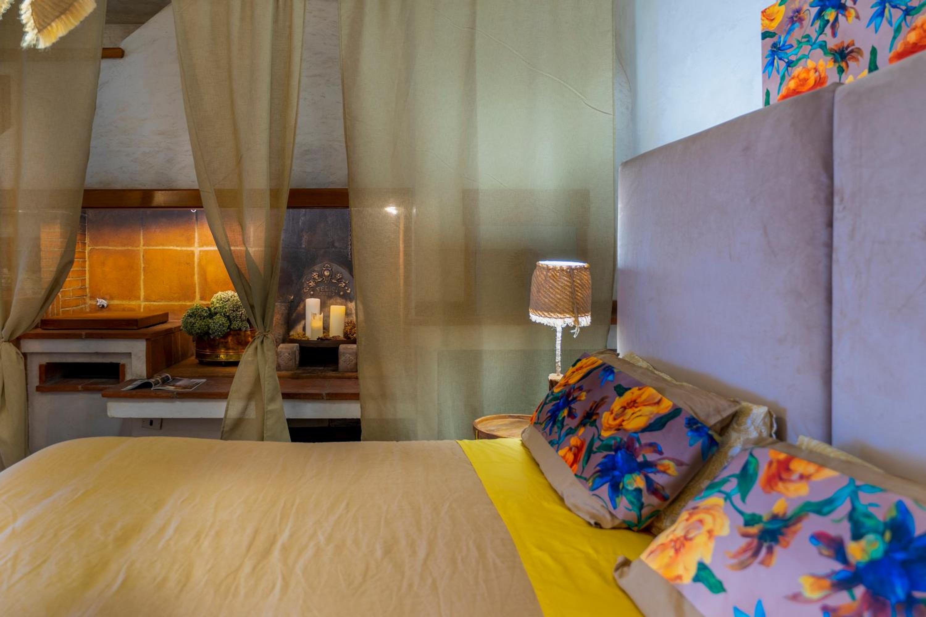 Villa Desiderio TUSCANY view 5