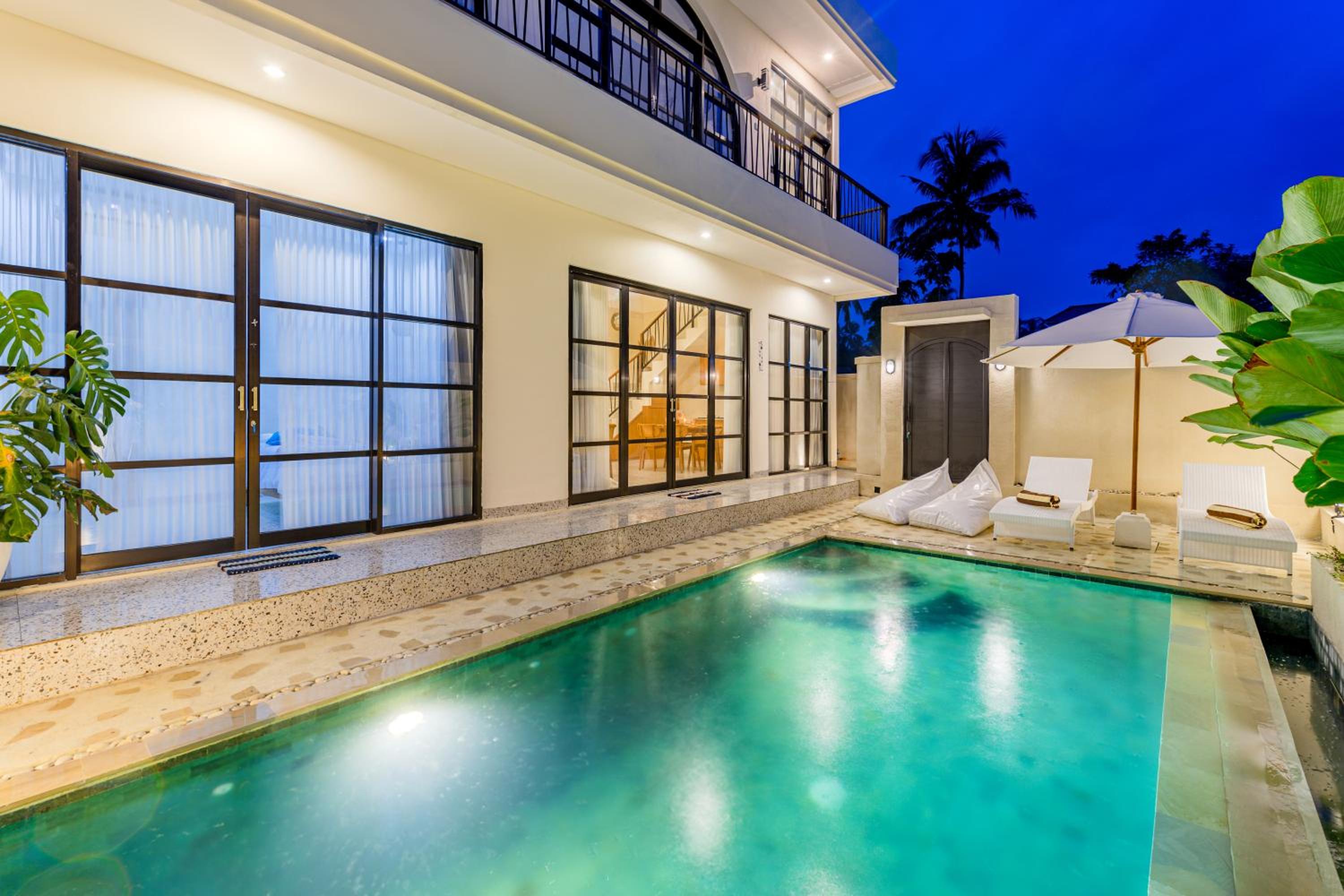 Villa Balia-Elegant 3BDR Villa with Pool & Comfort — recepcion & lobby