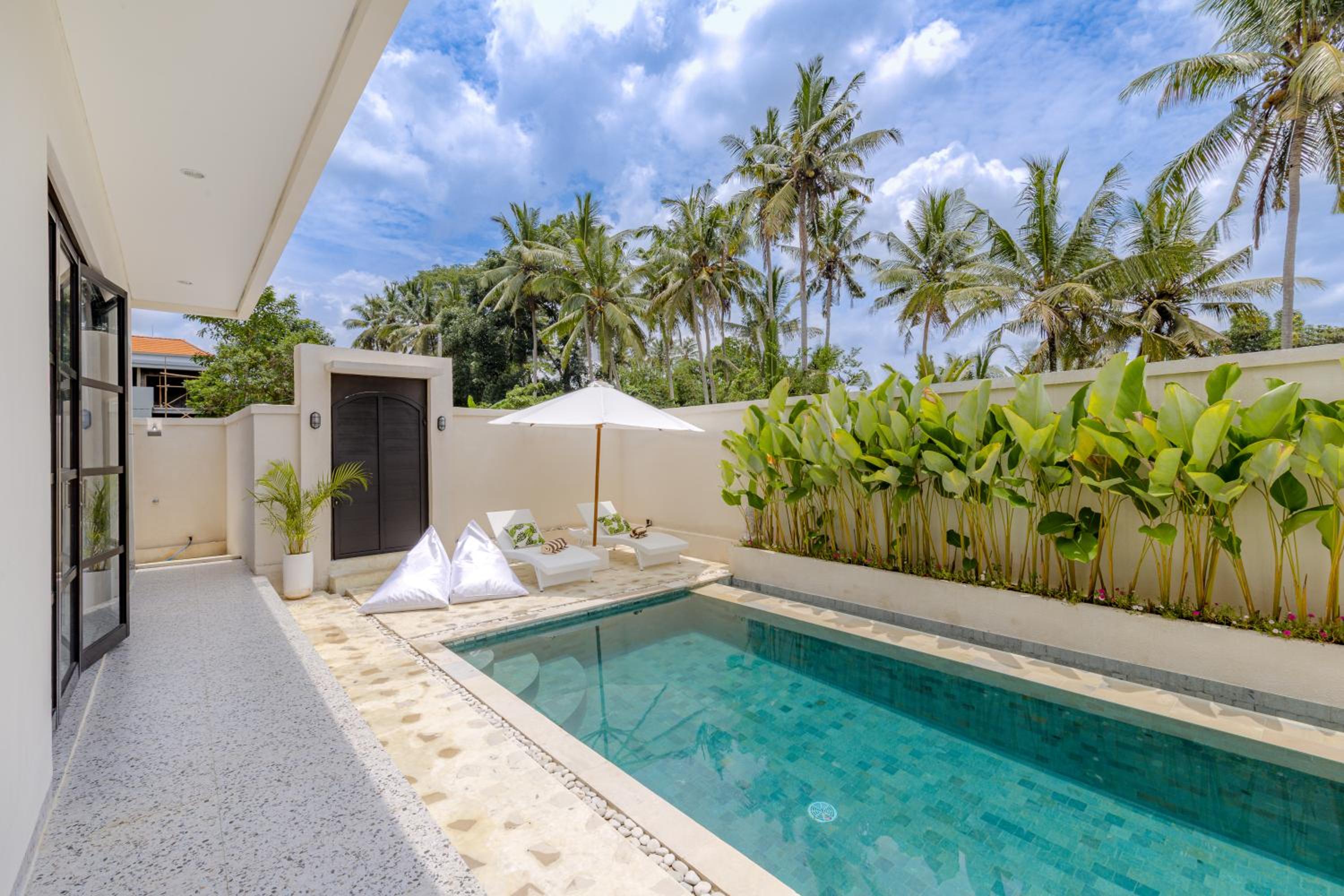 Villa Balia-Elegant 3BDR Villa with Pool & Comfort — recepcion & lobby