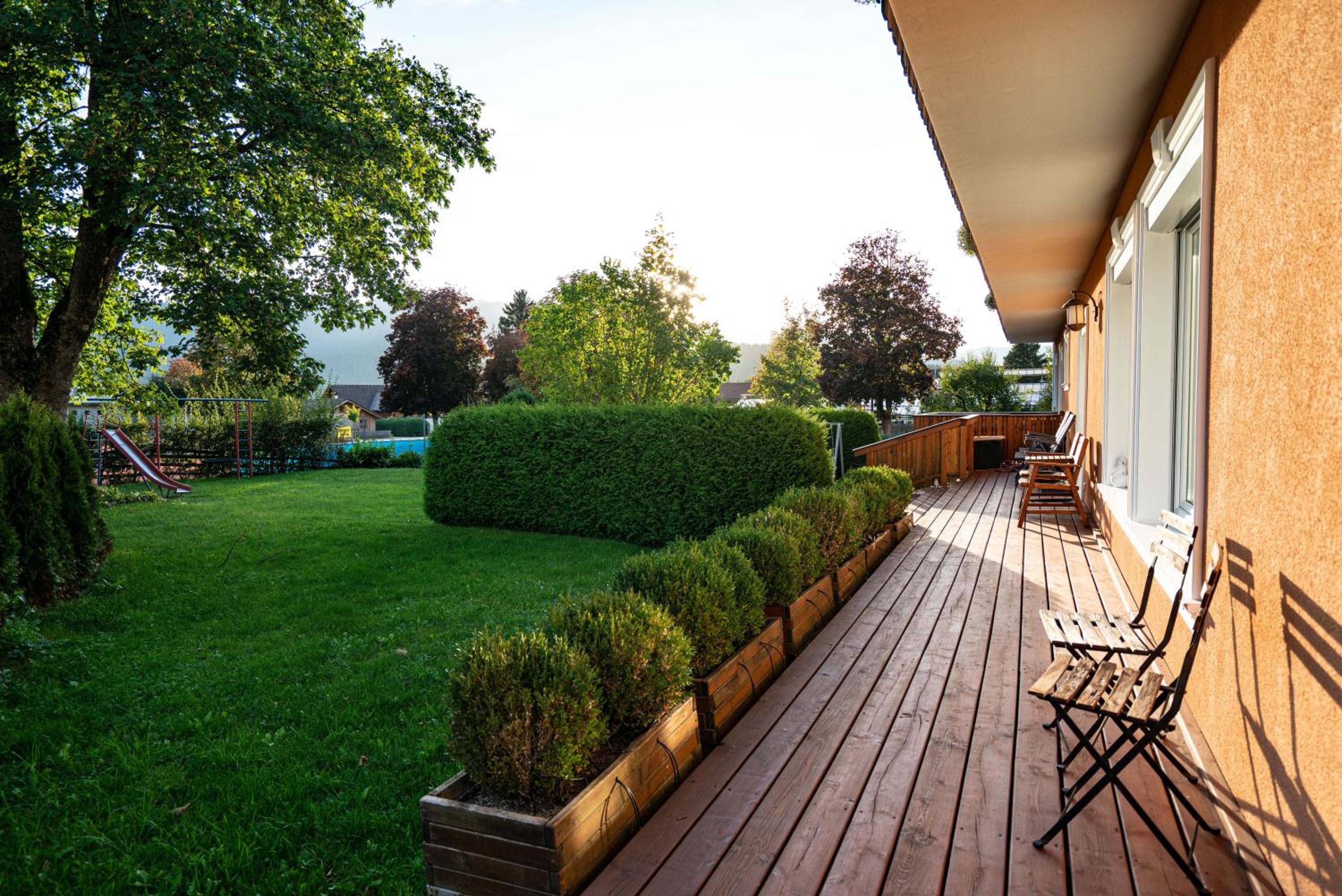 Alter Kindergarten vakantieappartementen