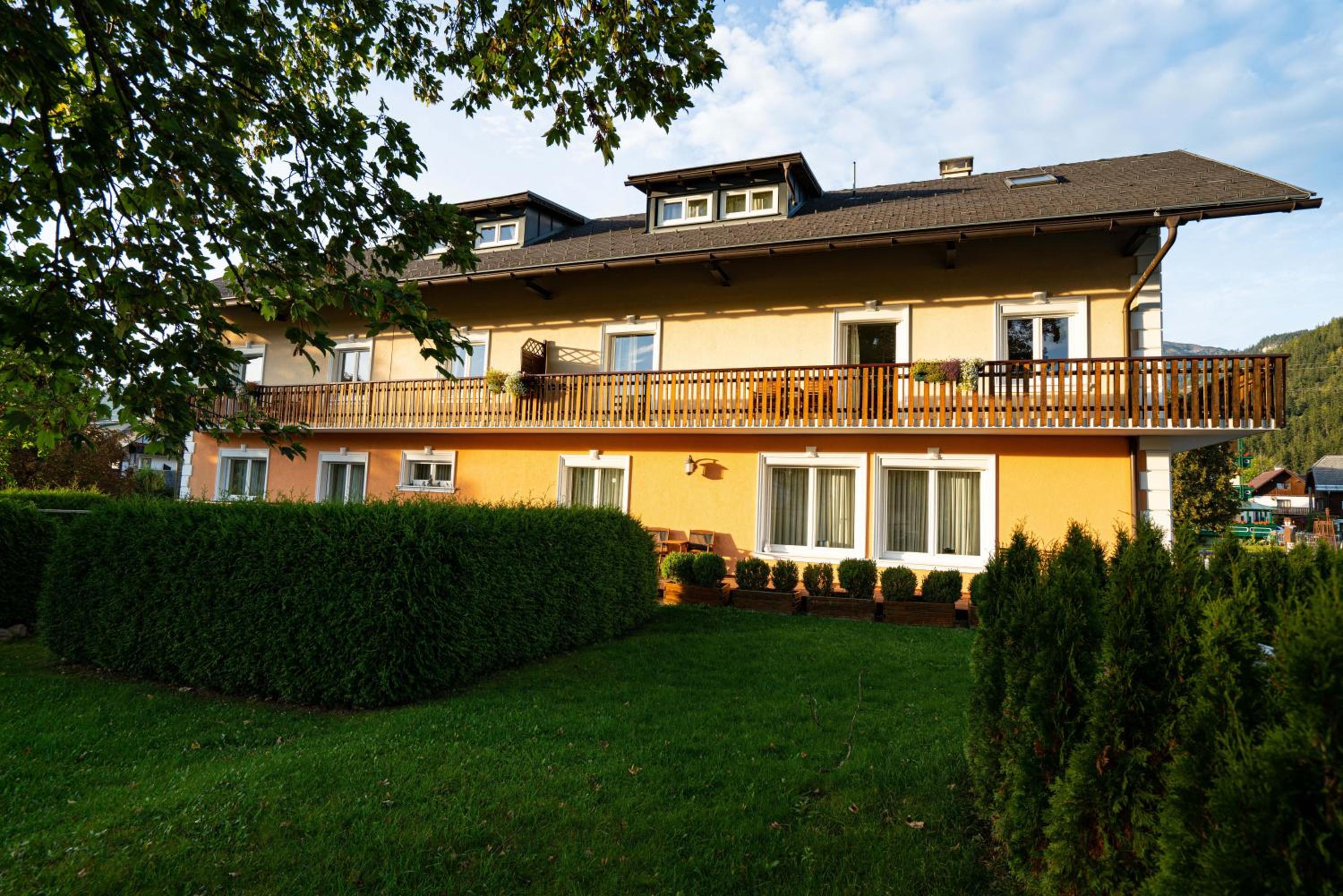 Alter Kindergarten vakantieappartementen