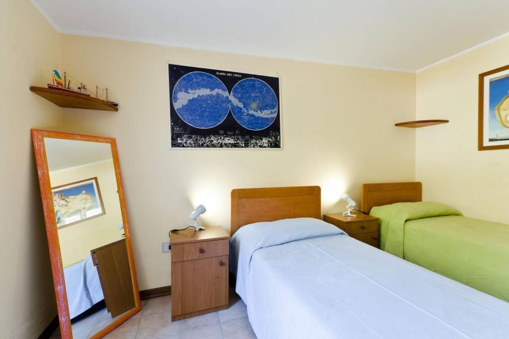 CASAMARINA appartamento frontemare con piscina view 4