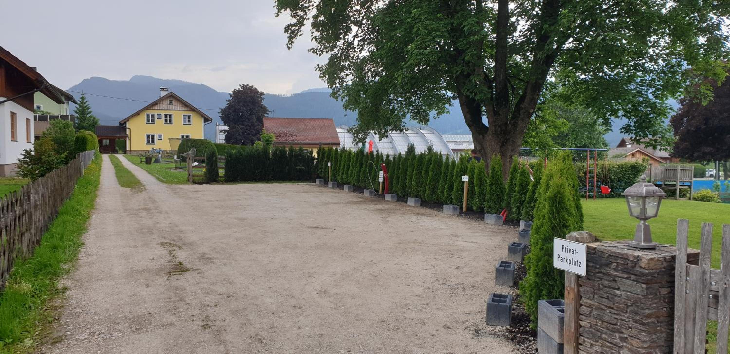 Alter Kindergarten vakantieappartementen