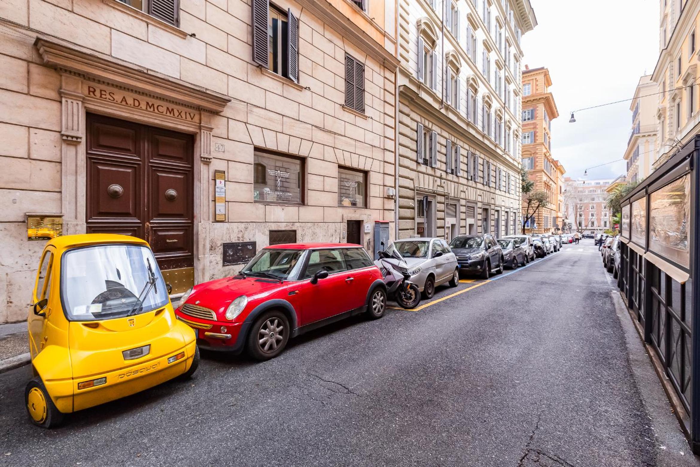 parking