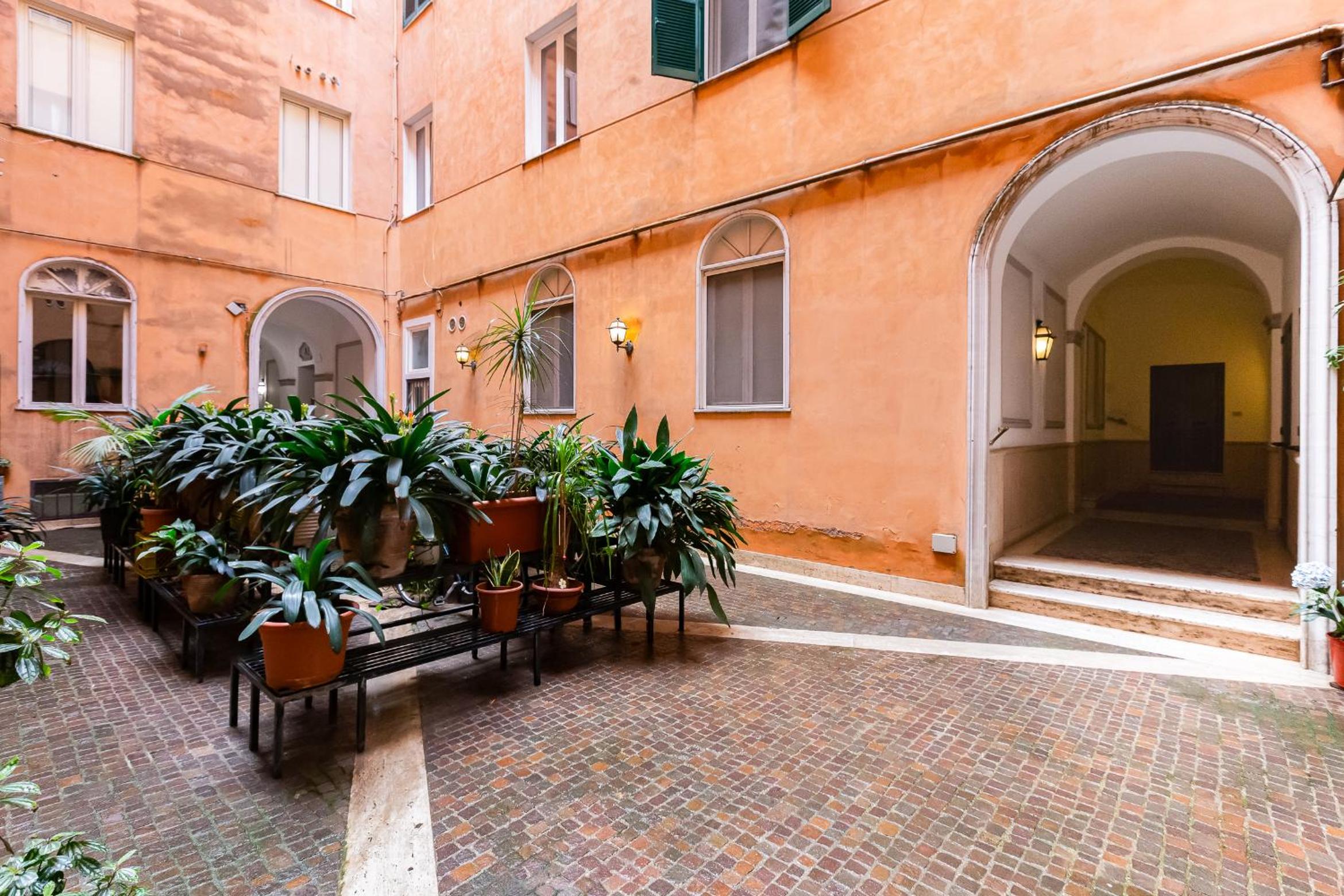 New Suite Barberini Area
