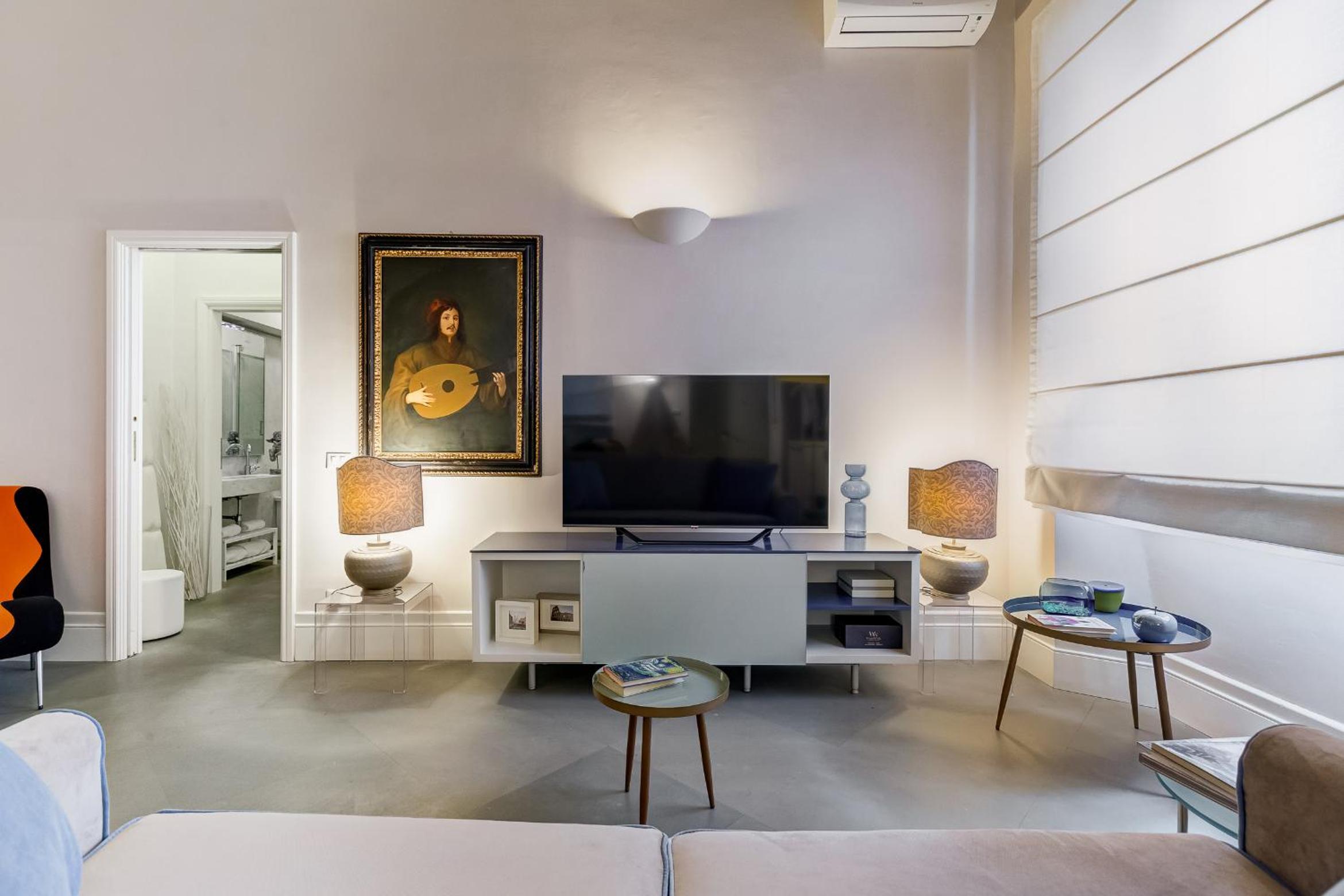 New Suite Barberini Area
