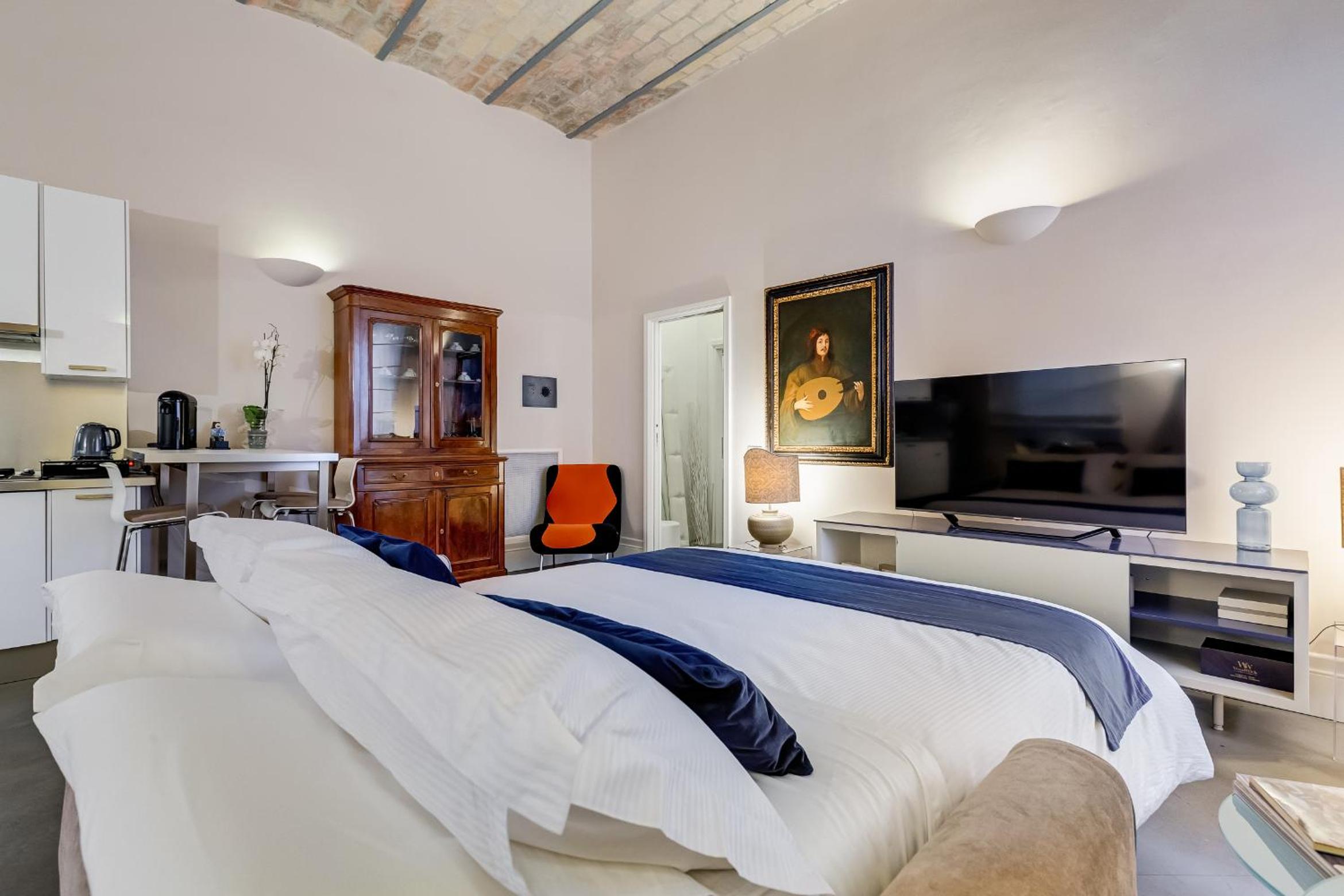 New Suite Barberini Area