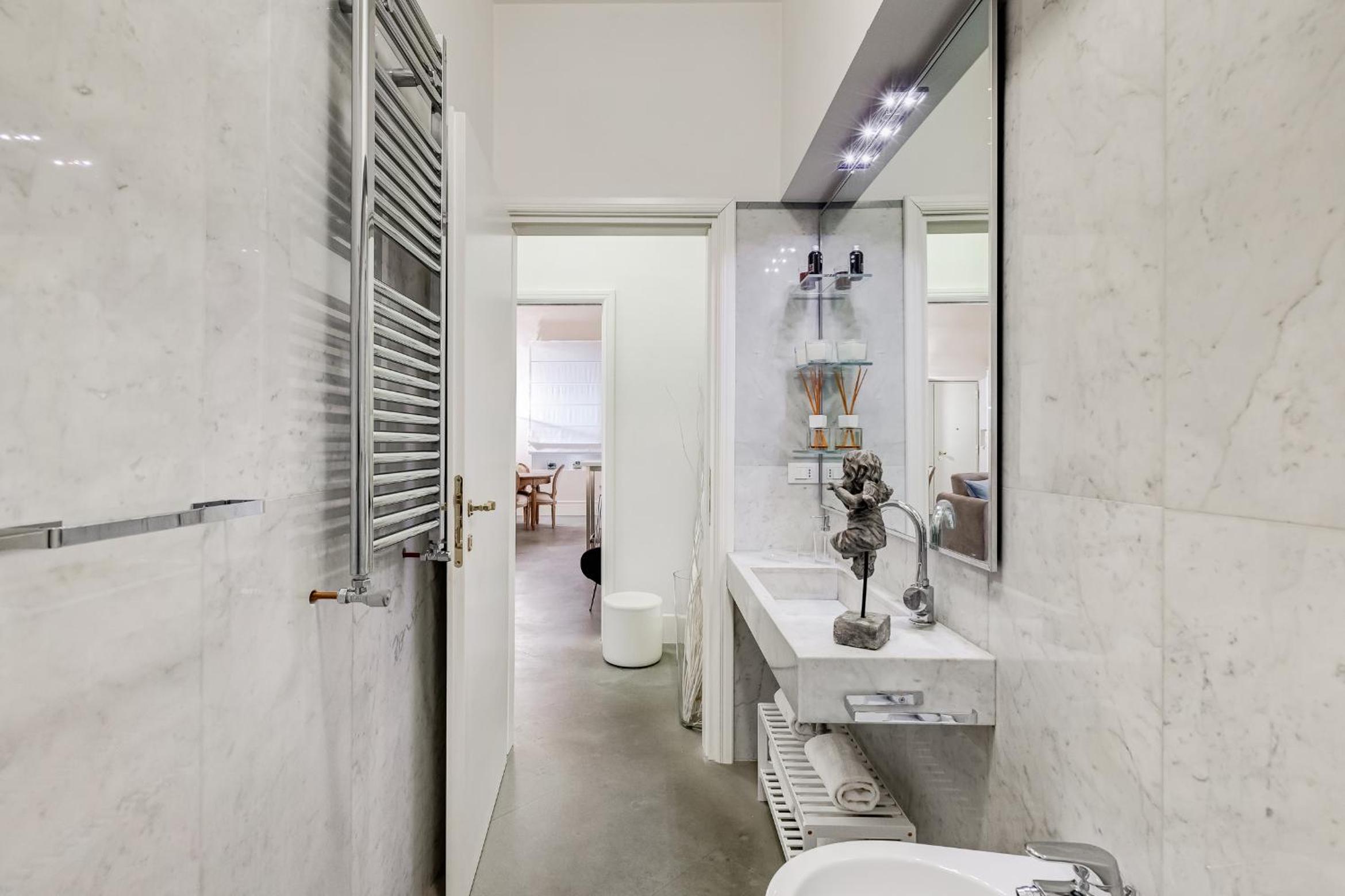 New Suite Barberini Area