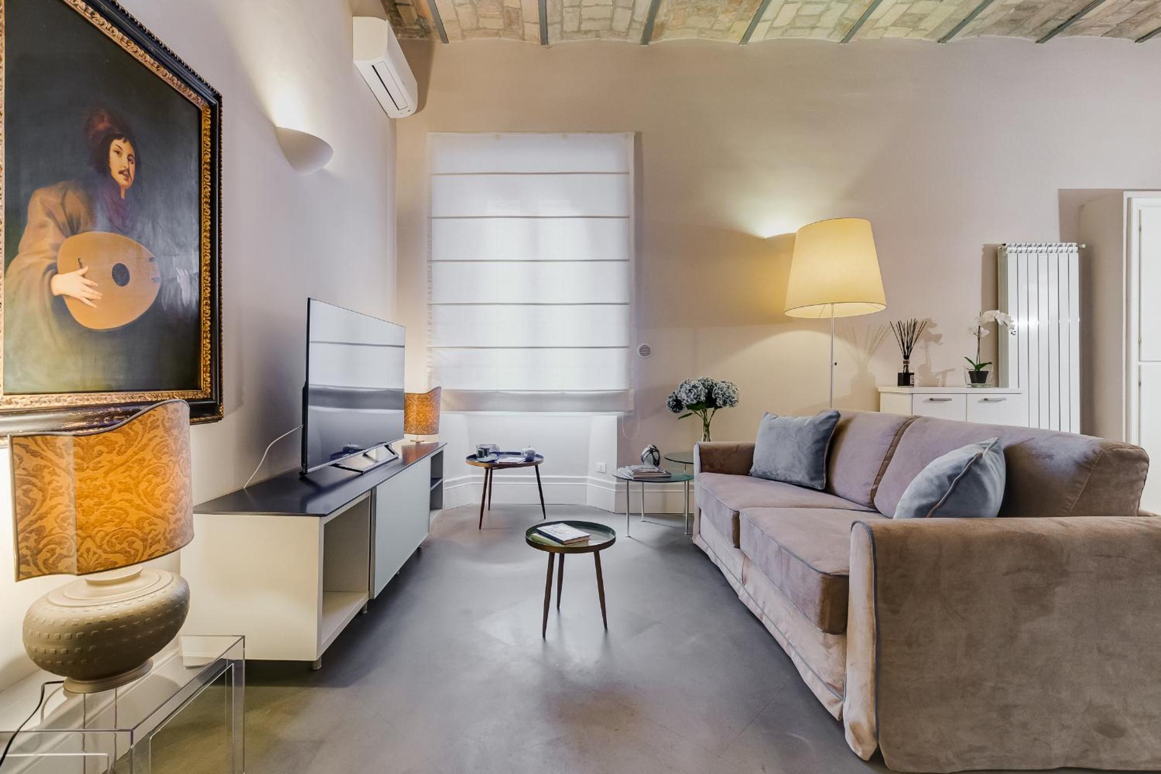 New Suite Barberini Area