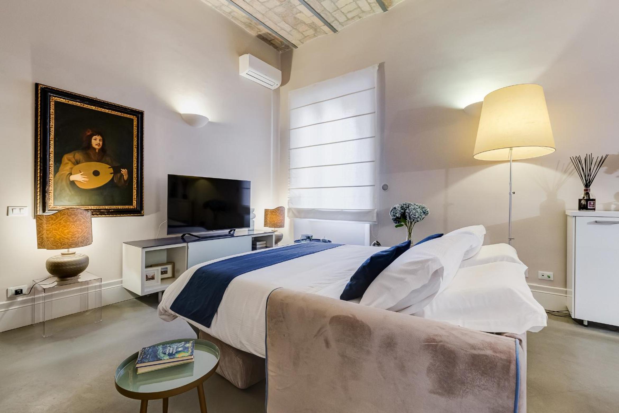 New Suite Barberini Area