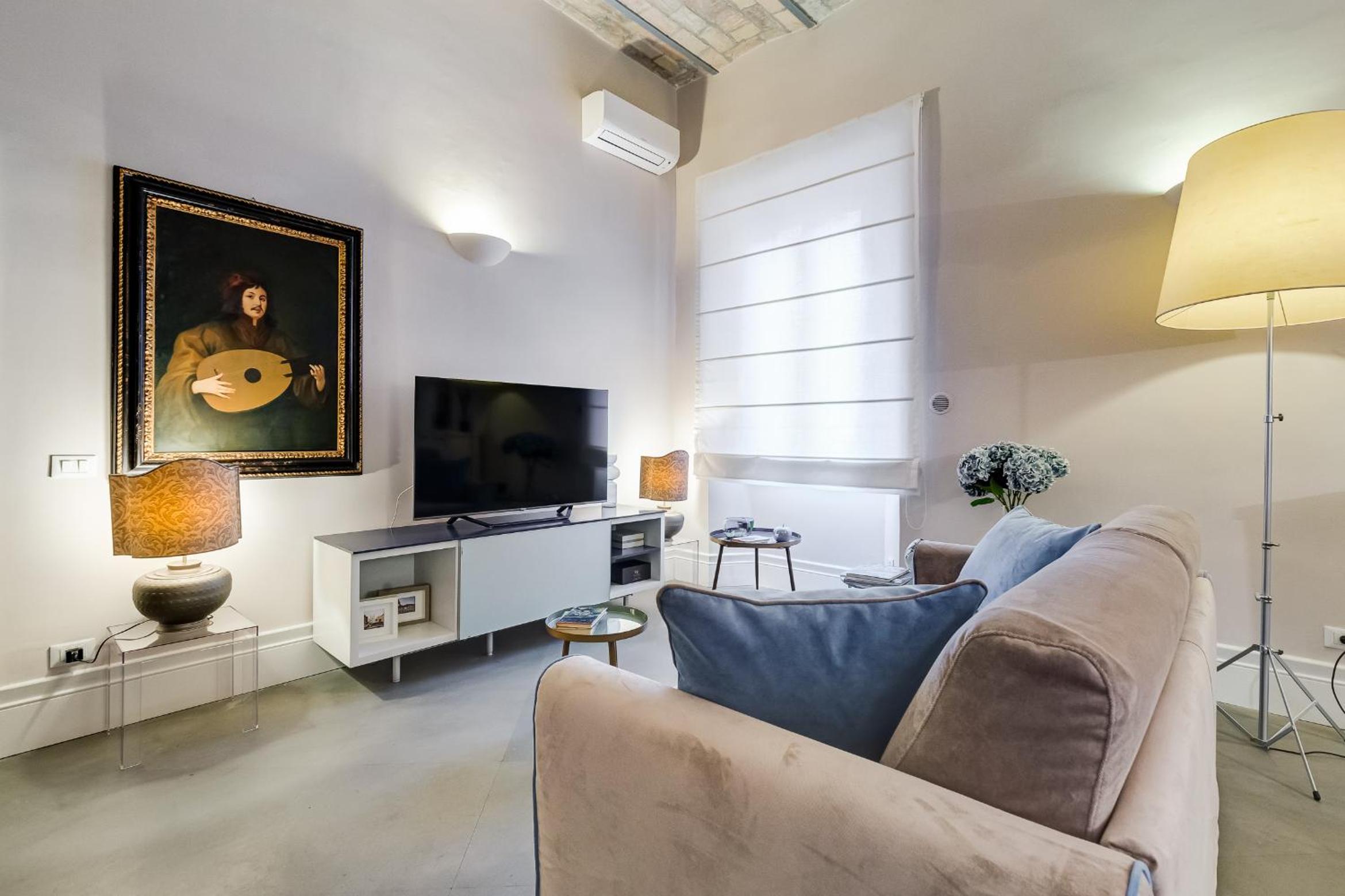 New Suite Barberini Area