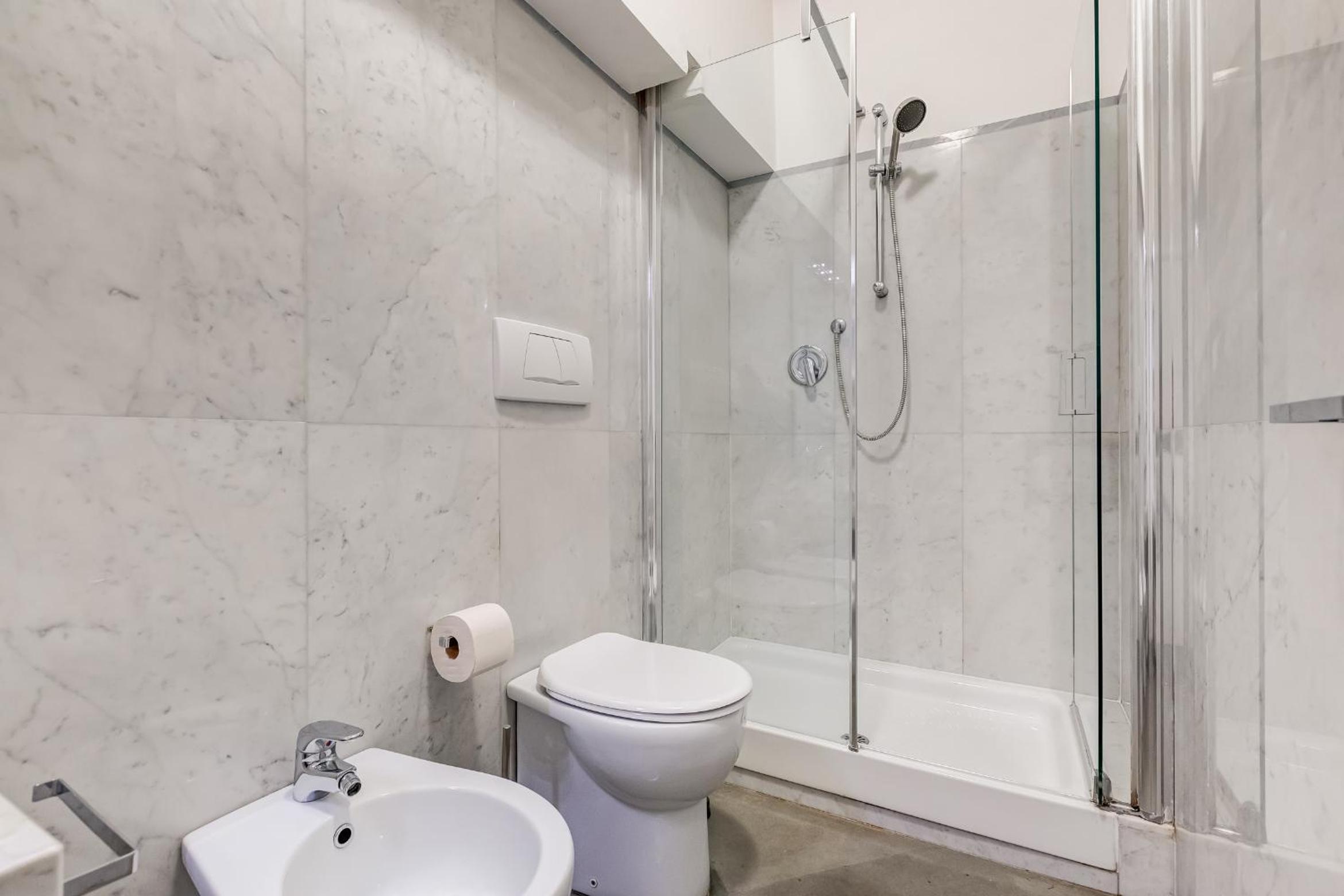 New Suite Barberini Area