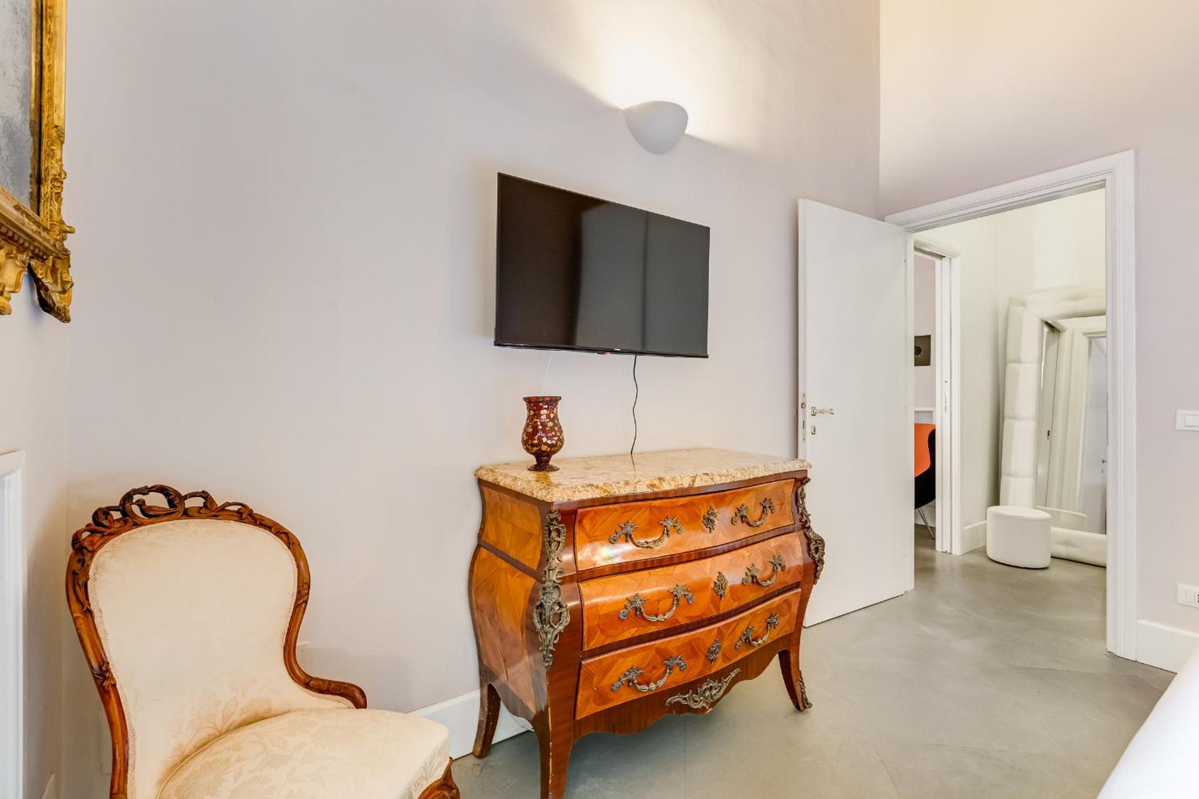 New Suite Barberini Area
