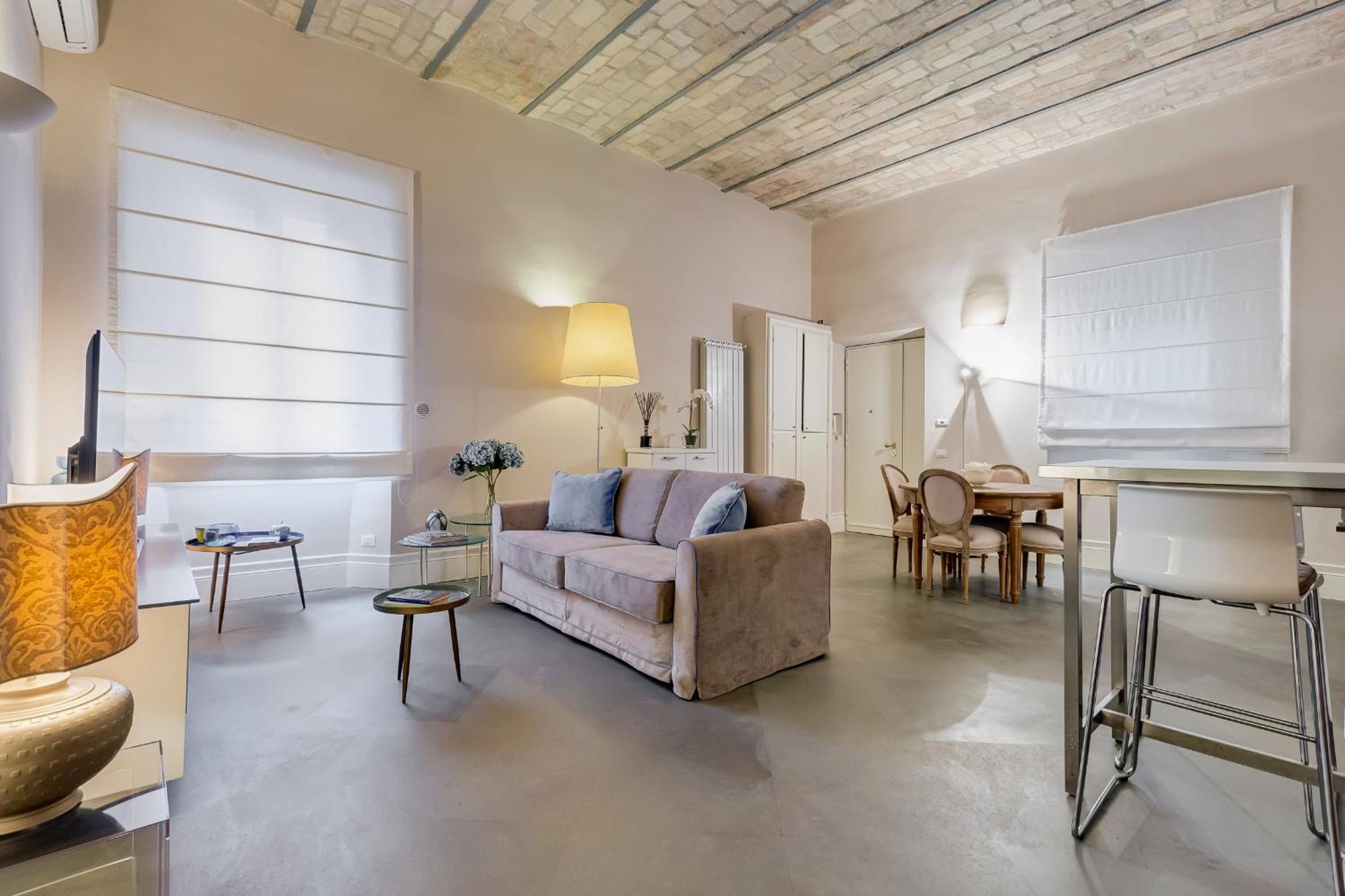 New Suite Barberini Area