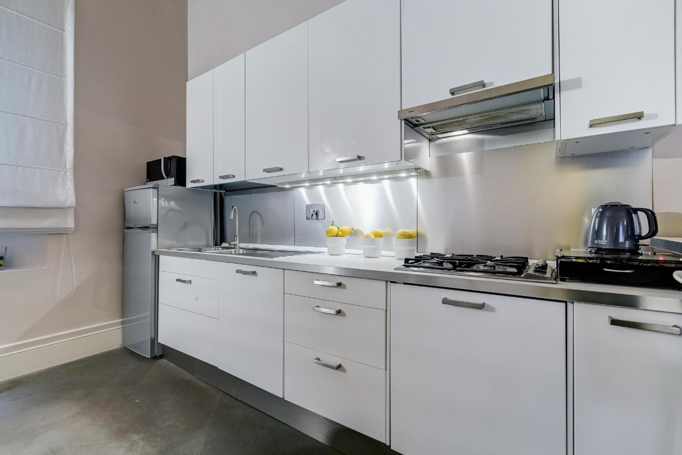 New Suite Barberini Area