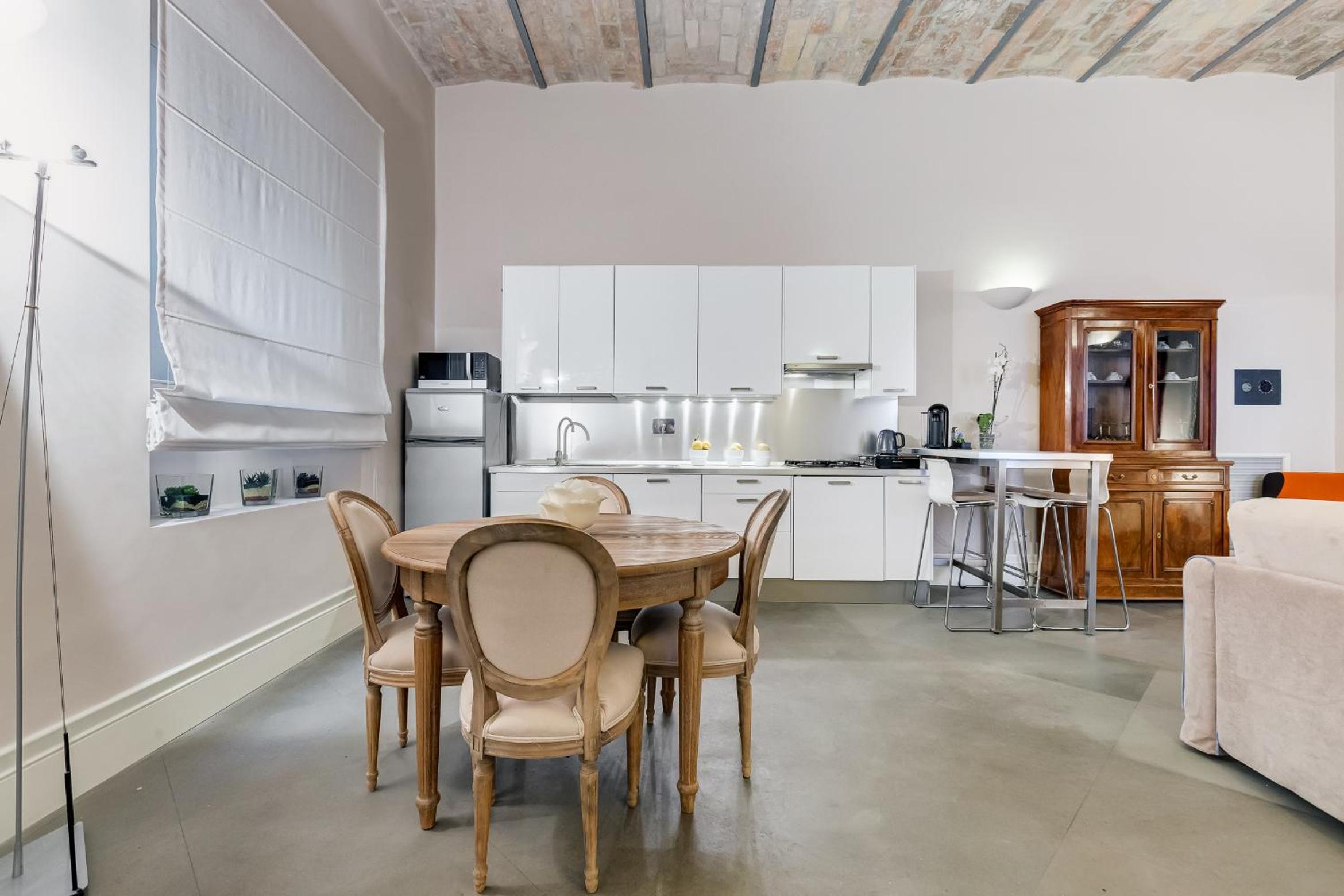 New Suite Barberini Area