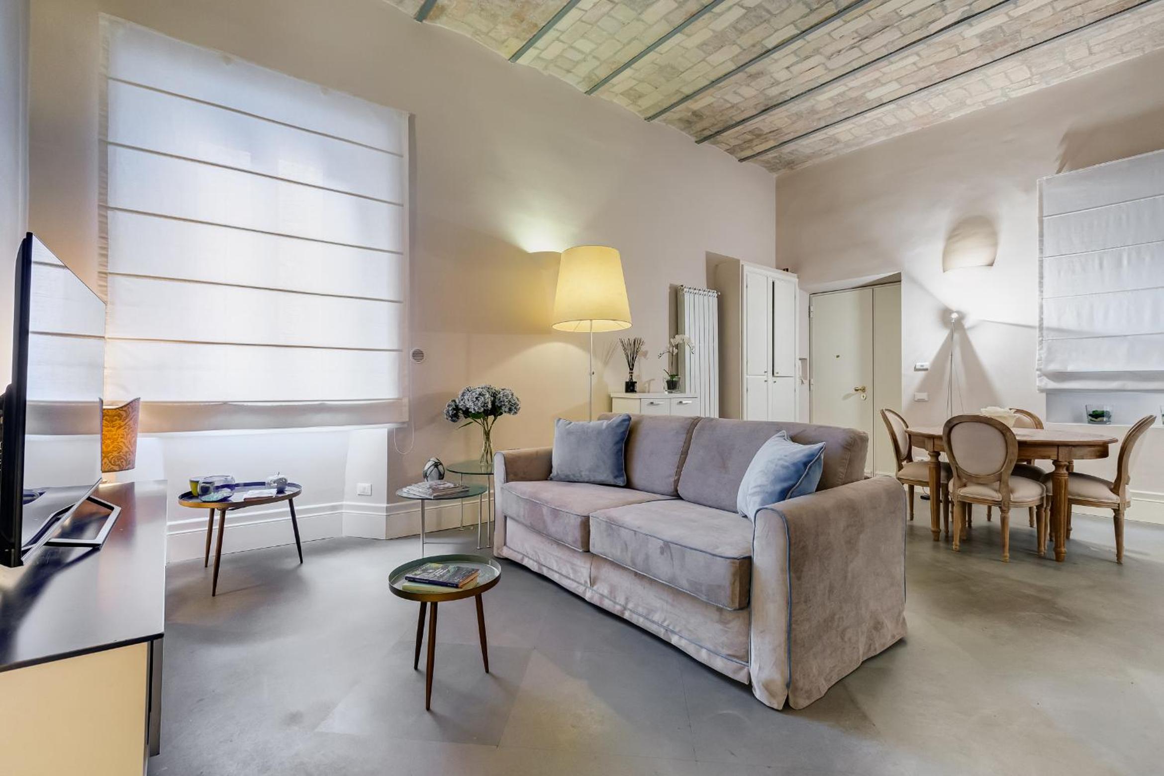 New Suite Barberini Area