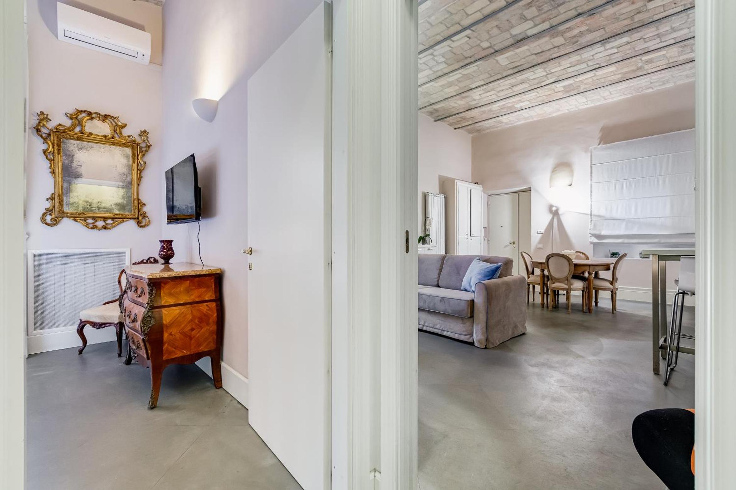 New Suite Barberini Area