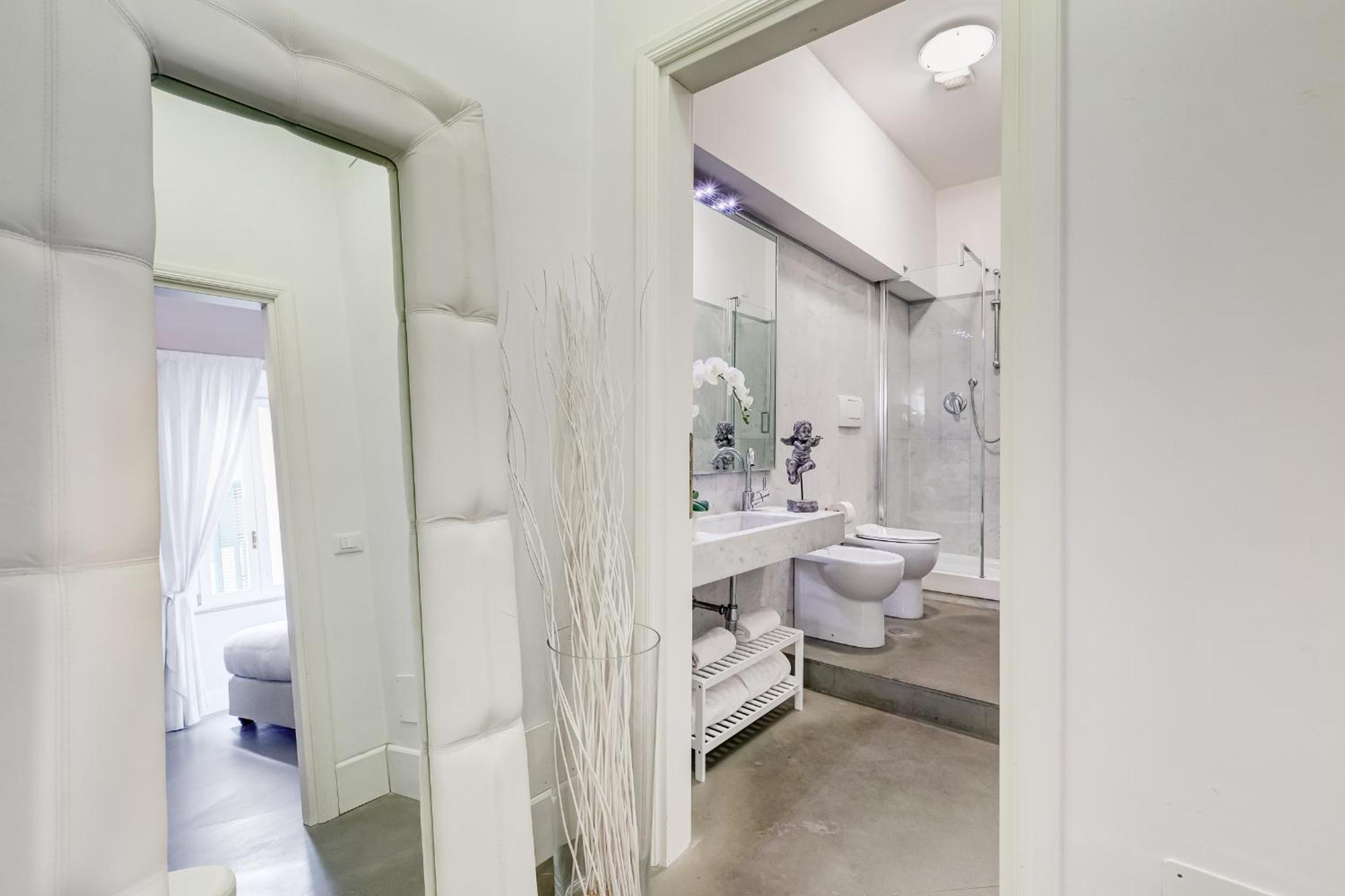 New Suite Barberini Area