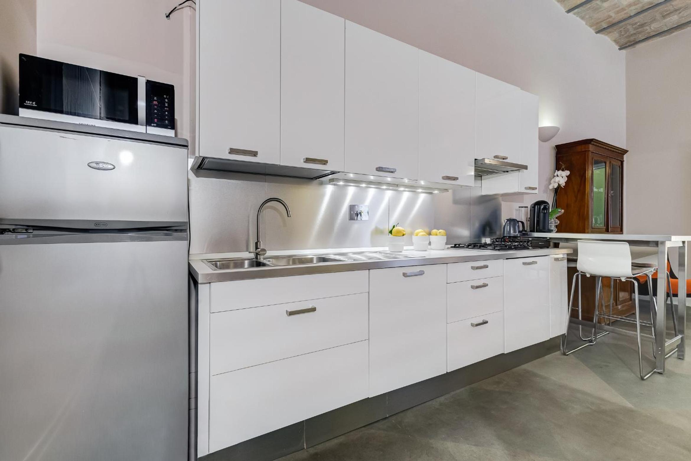 New Suite Barberini Area