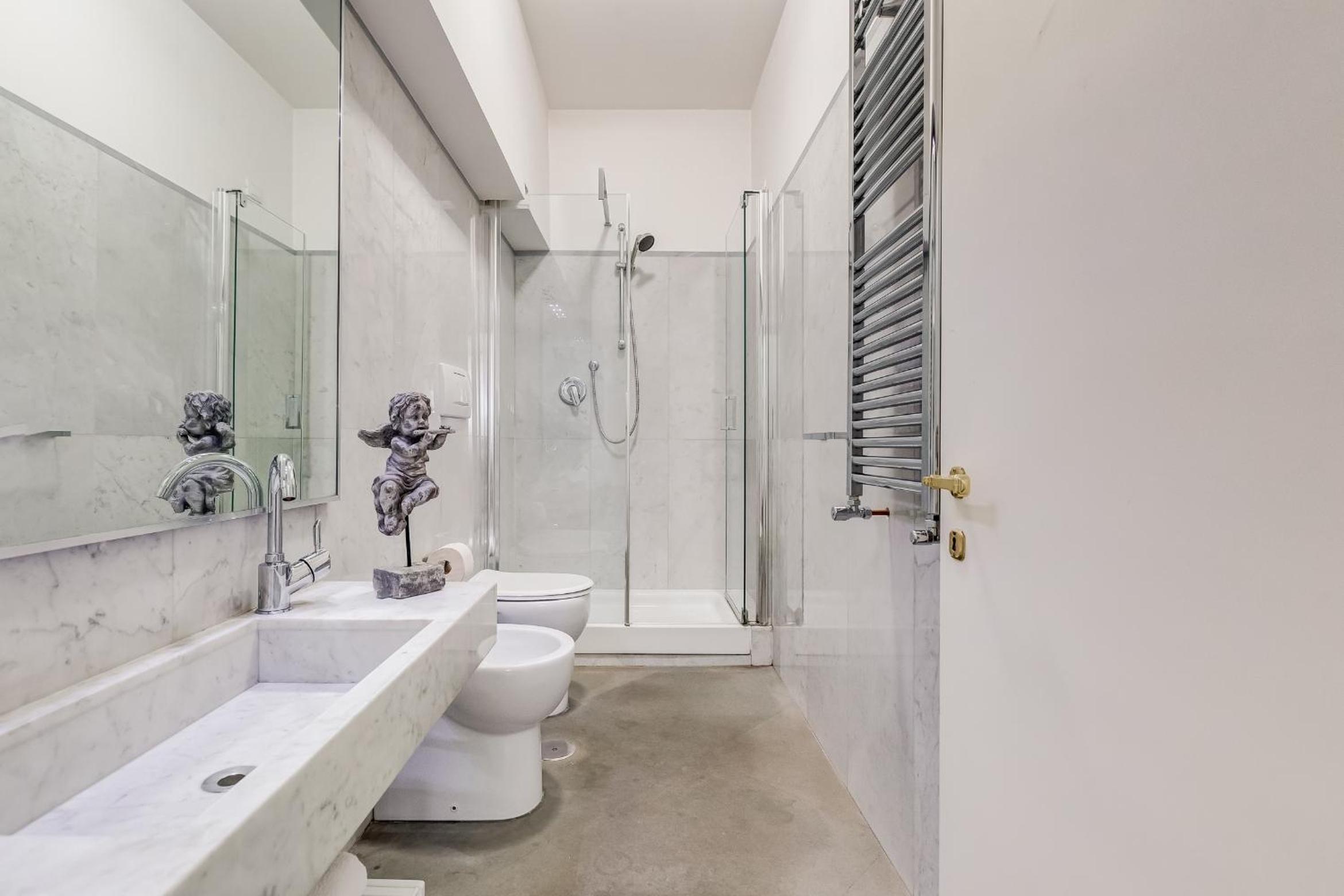 New Suite Barberini Area