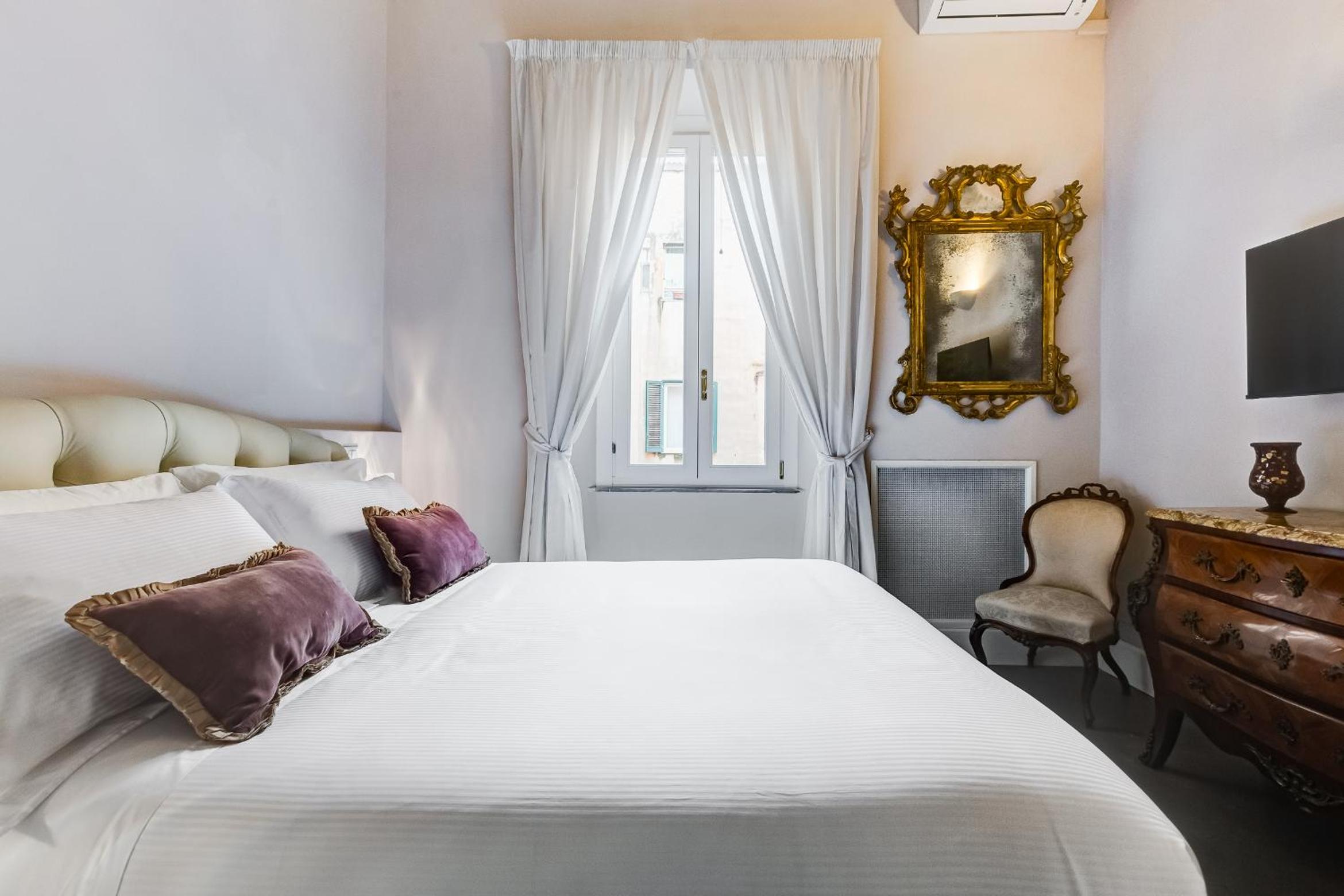 New Suite Barberini Area