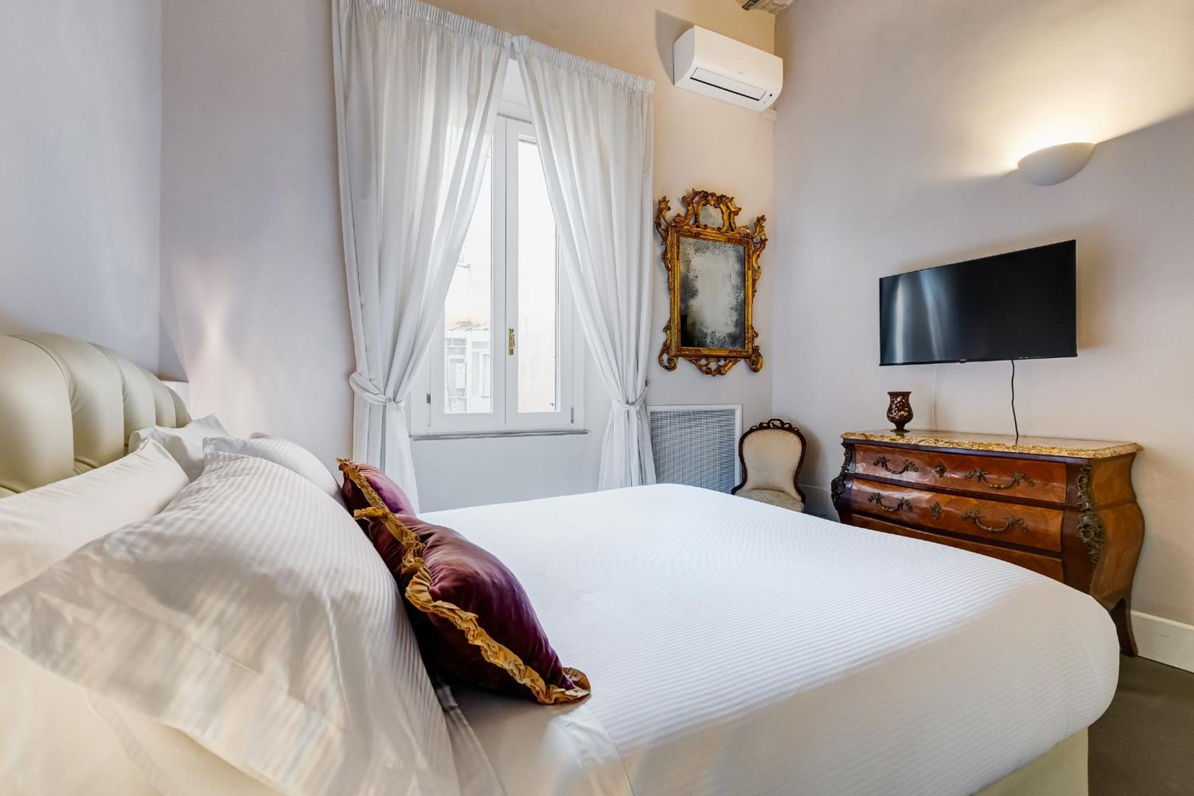 New Suite Barberini Area