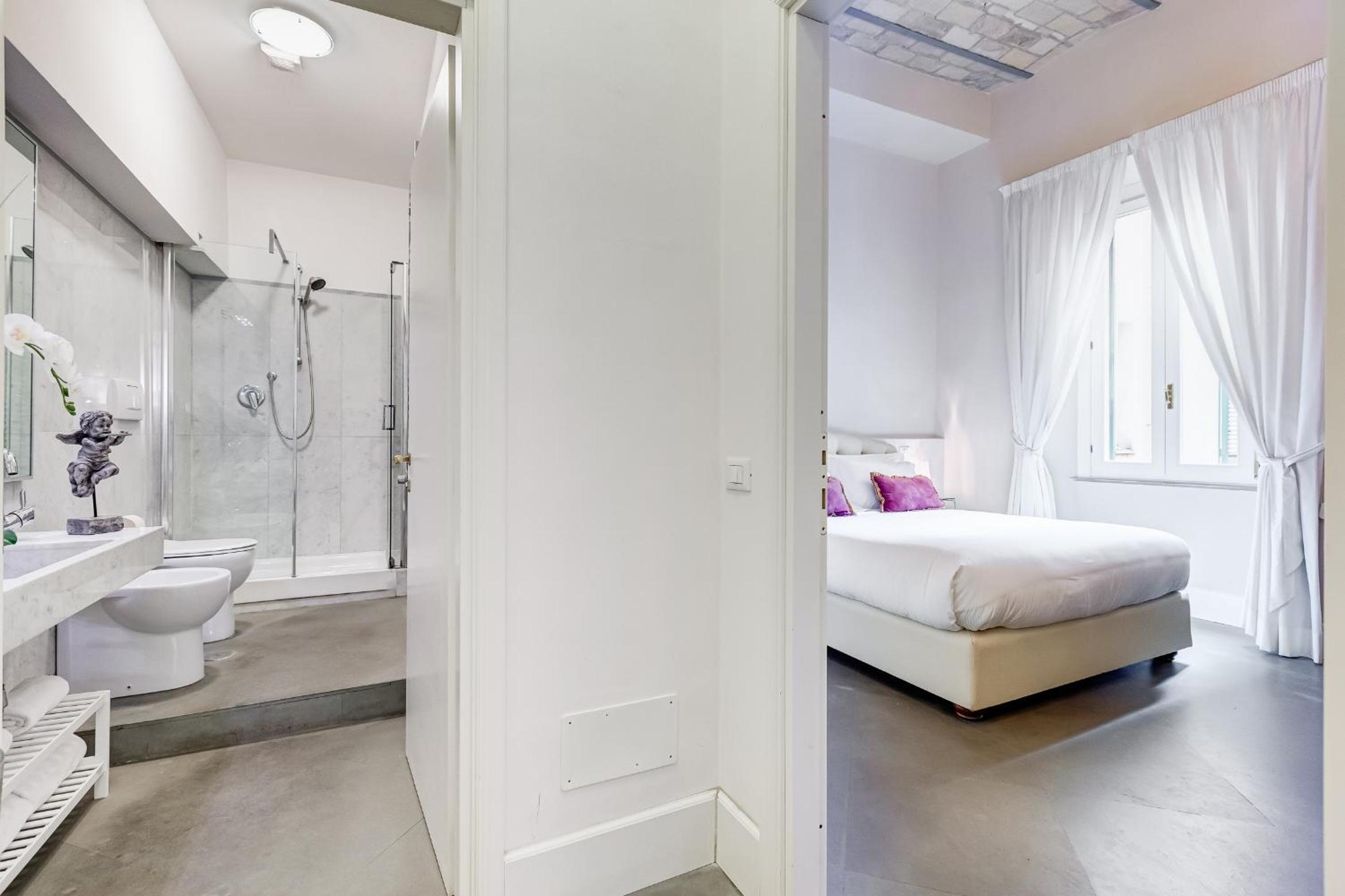 New Suite Barberini Area