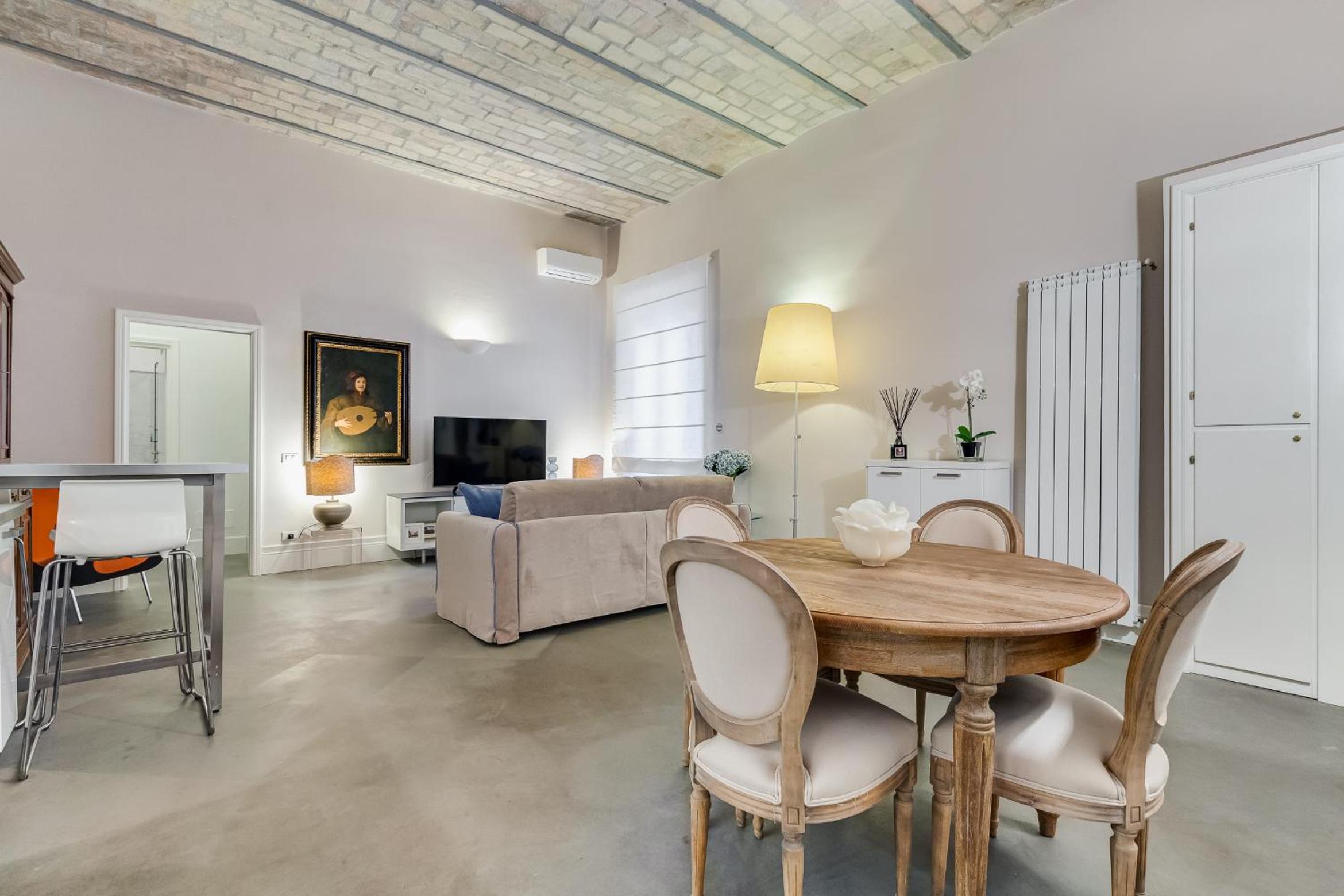 New Suite Barberini Area