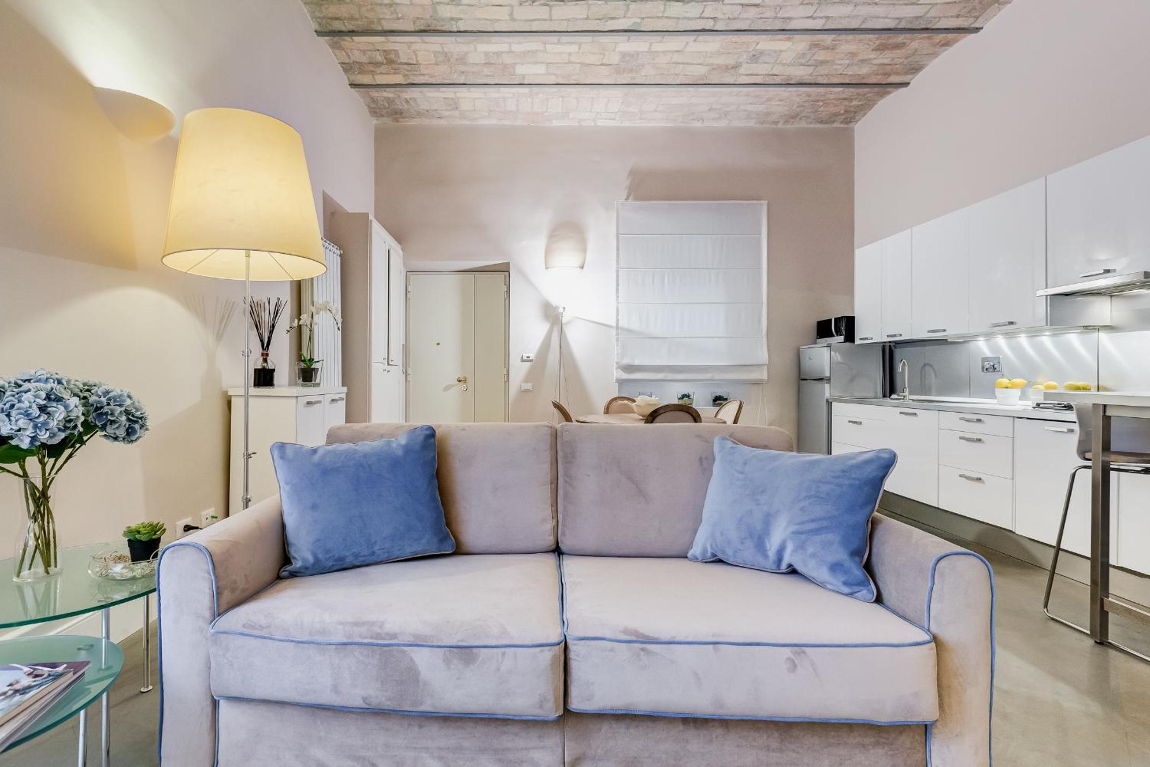 New Suite Barberini Area