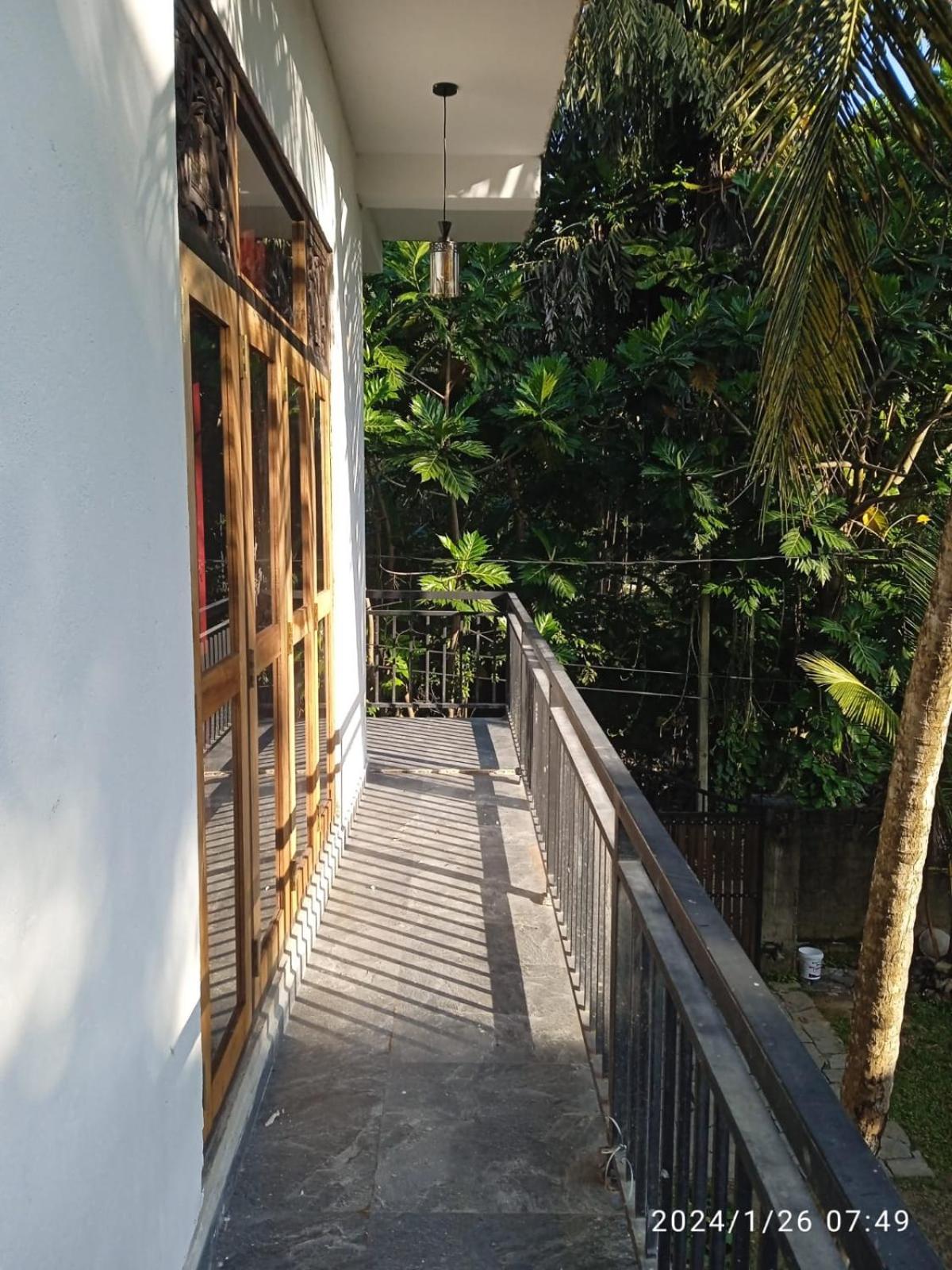 Mount Edge Villa view 2