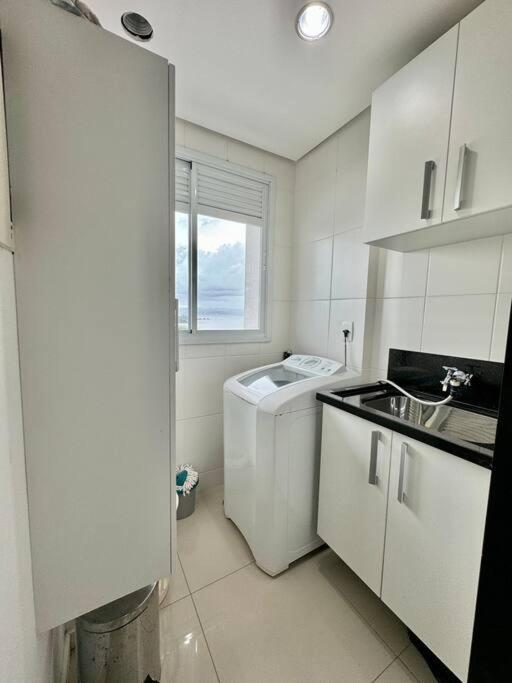 Loft moderno com vista incrível