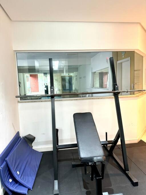 Loft moderno com vista incrível