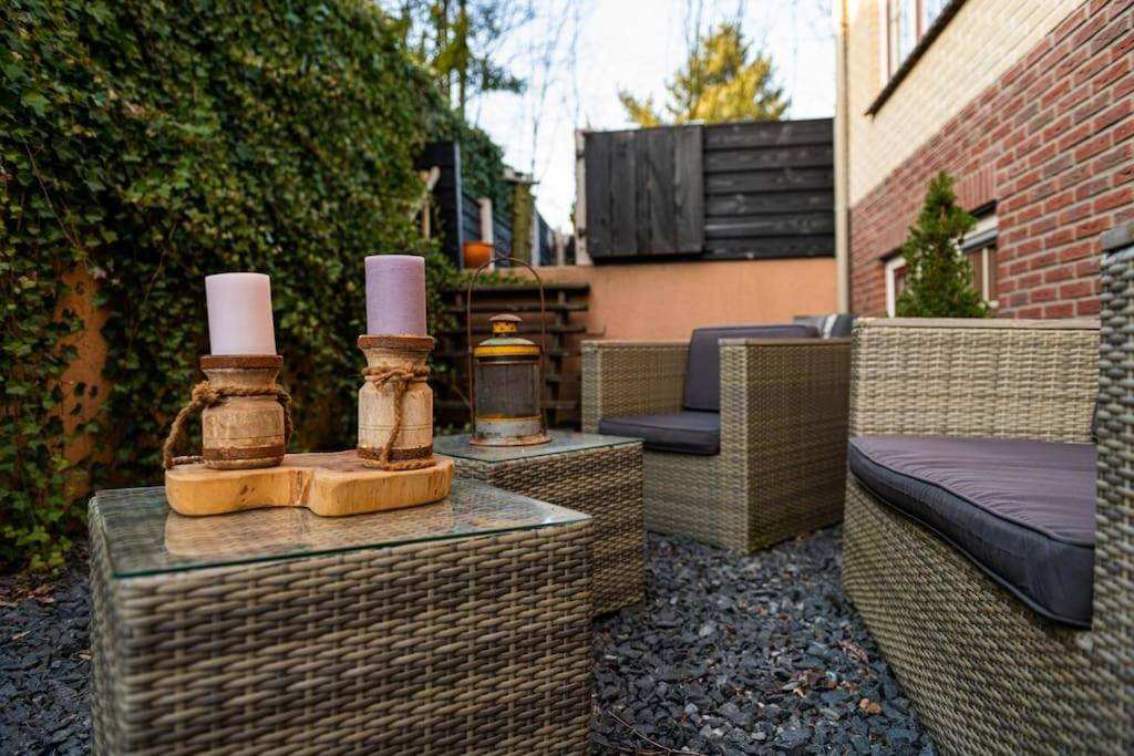 Ruim vakantiehuis met mooie tuin op de Veluwe